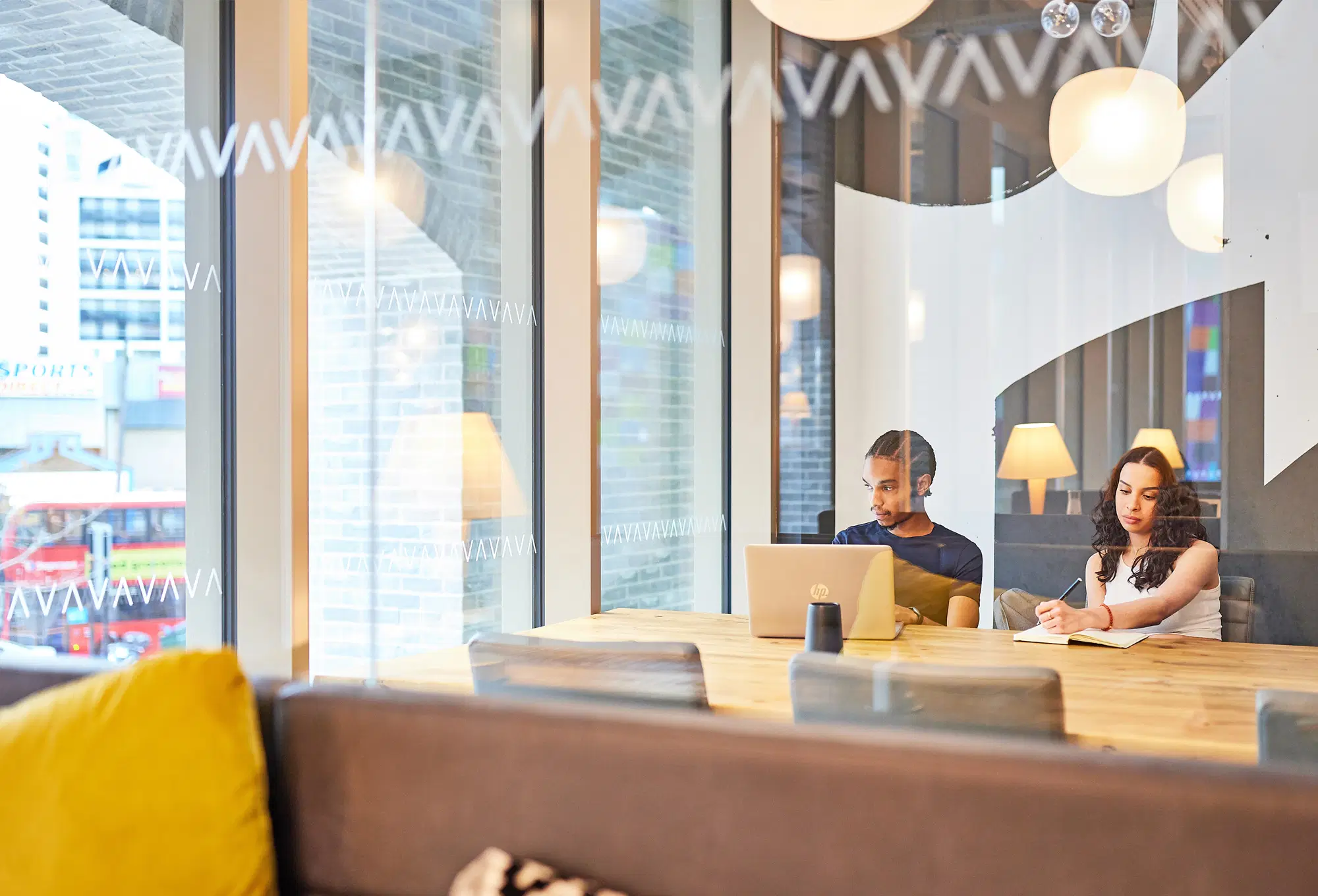 Vita Student Lewisham Exchange, London – Common Area