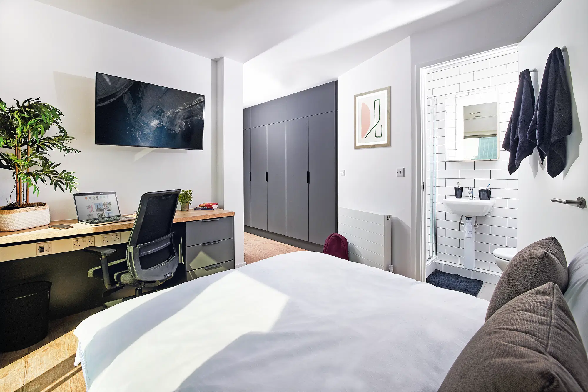 Vita Student Lewisham Exchange, London – Cluster