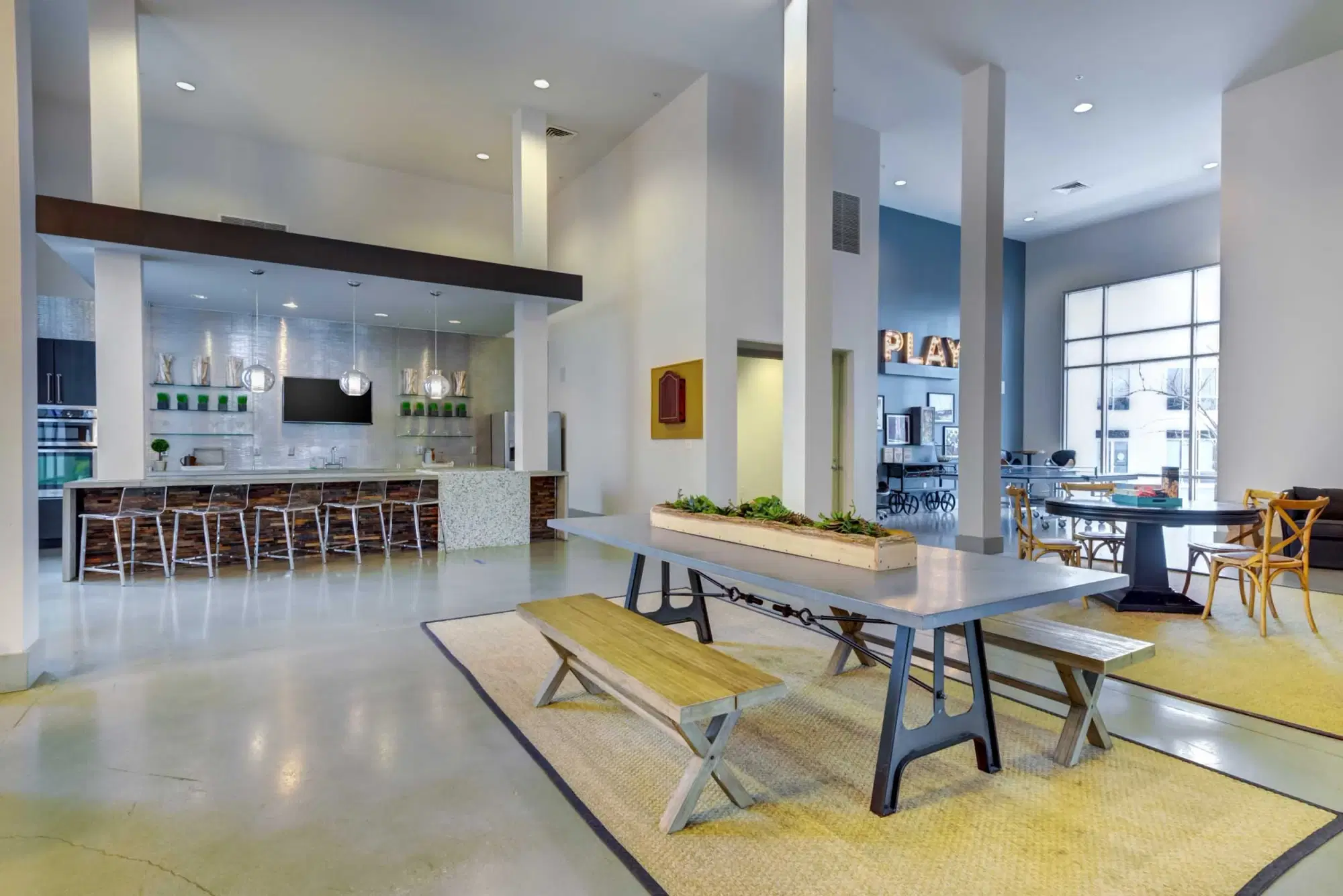 801 Polaris, Columbus – Common Area