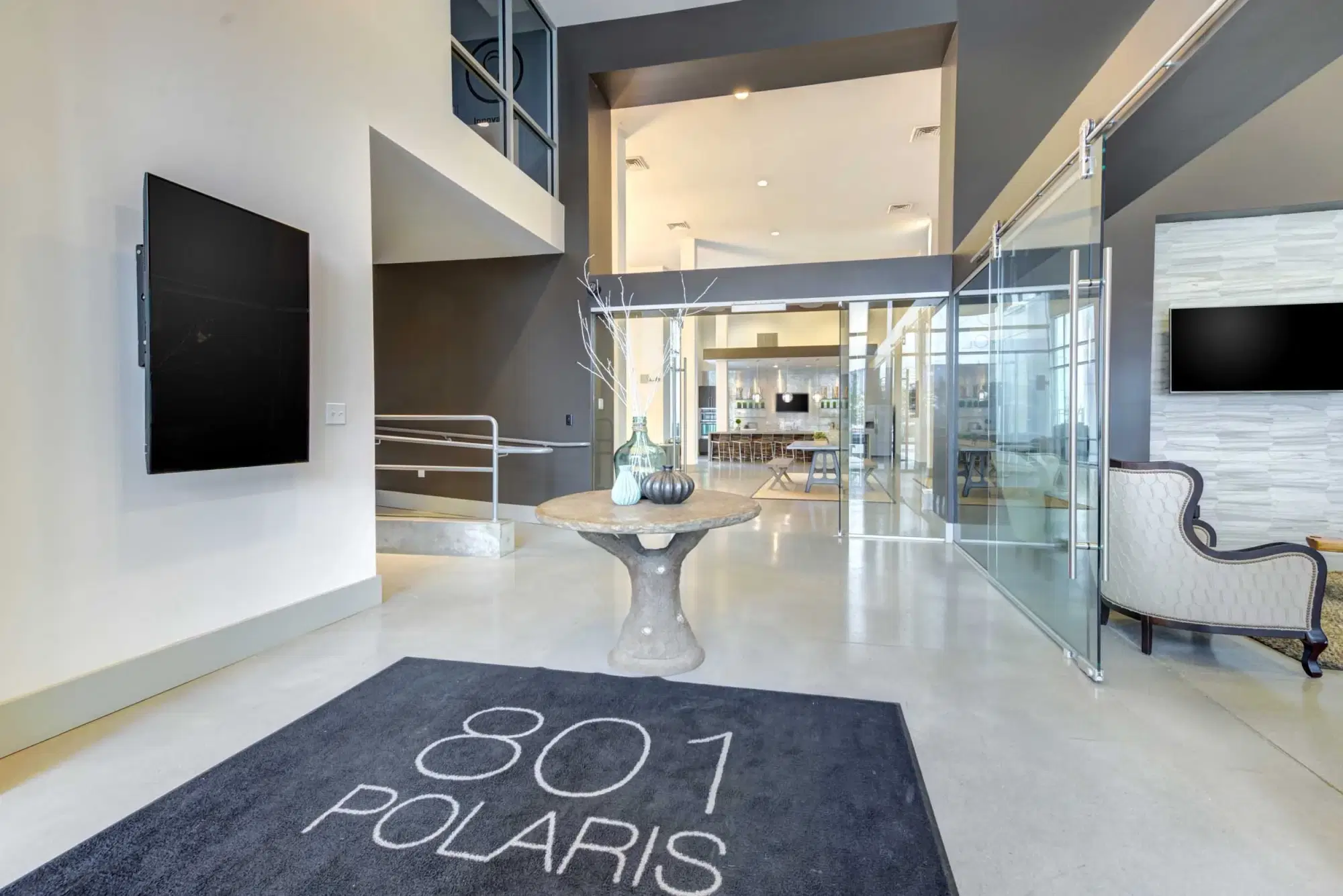 801 Polaris, Columbus – Common Area