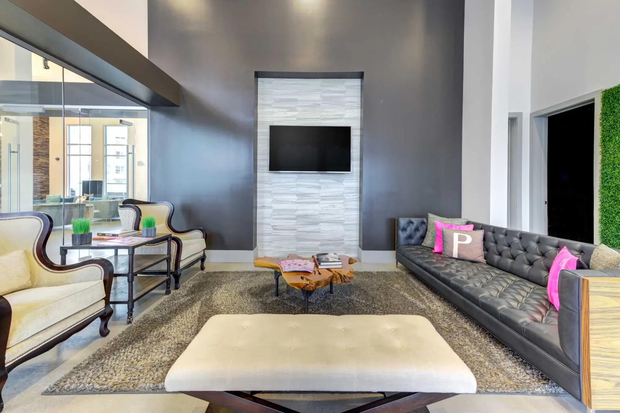 801 Polaris, Columbus – Common Area