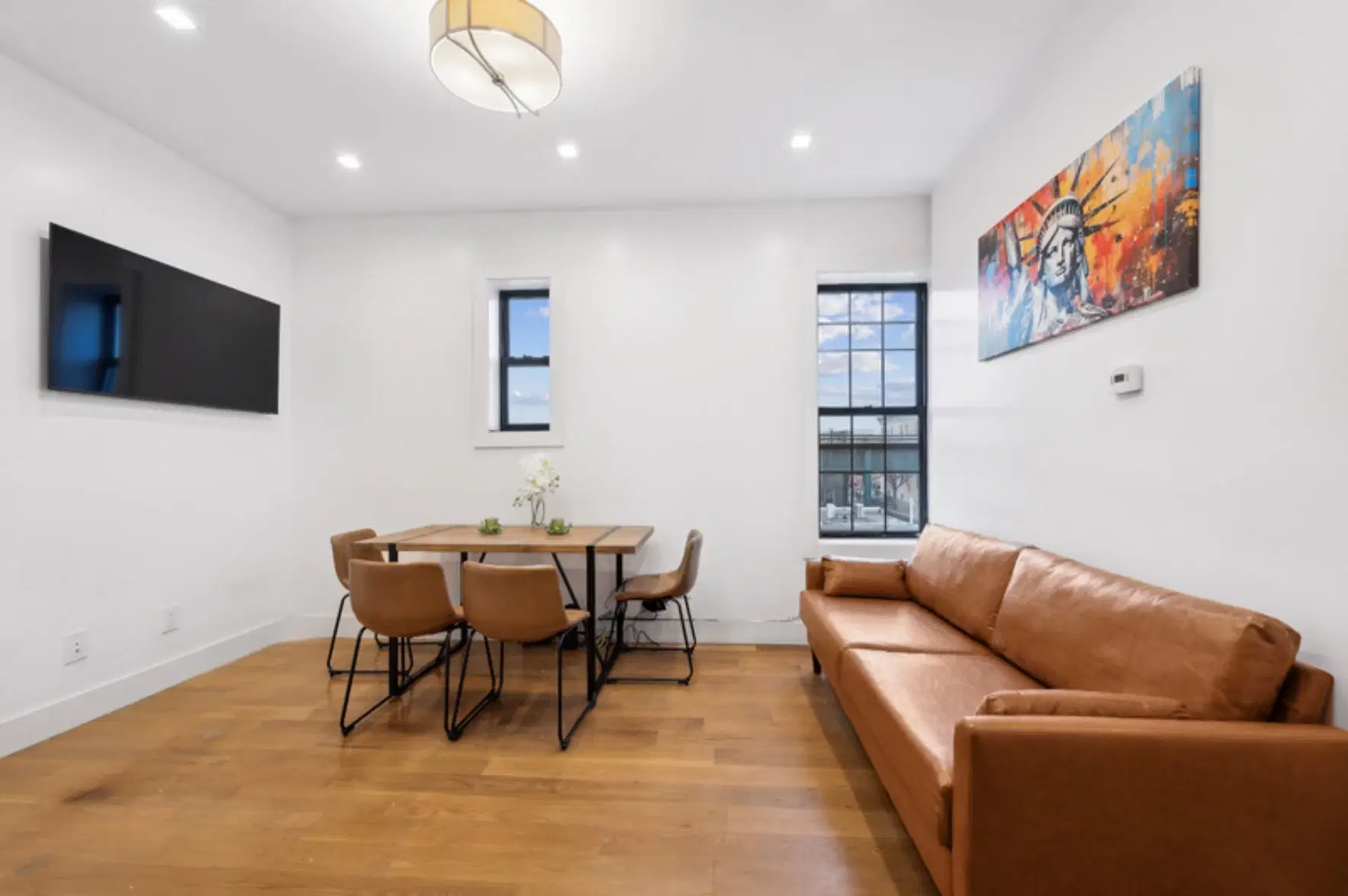 The Ridgewood Home, Queens – Common Area