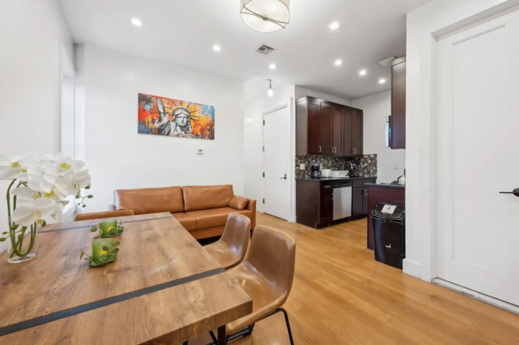 The Ridgewood Home, Queens – Common Area