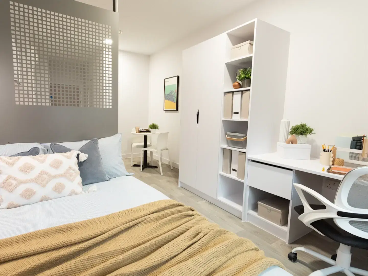 Promenade Student Living, Brighton – Deluxe Studio