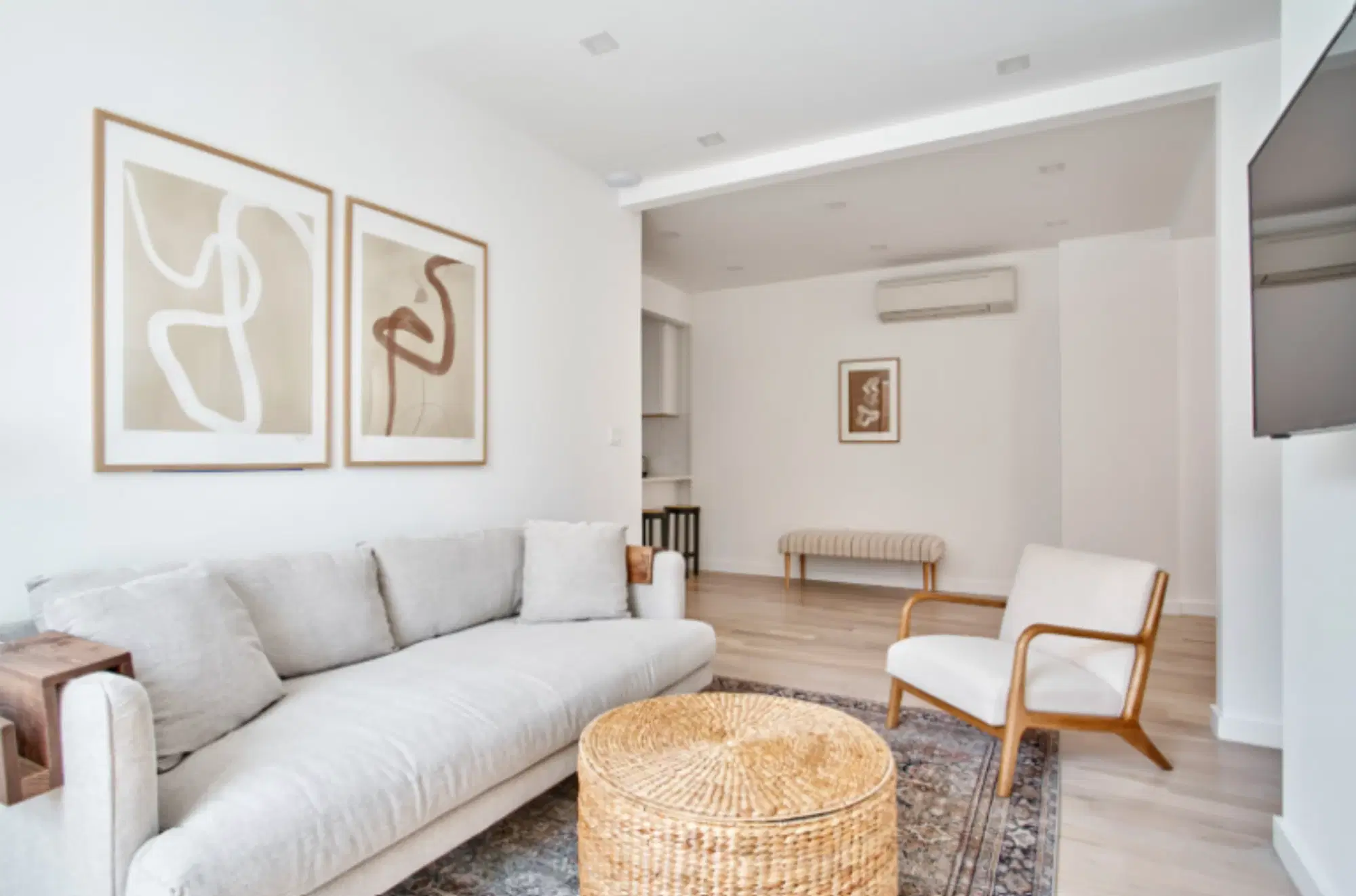 The Wyckoff Home, Brooklyn – Common Area