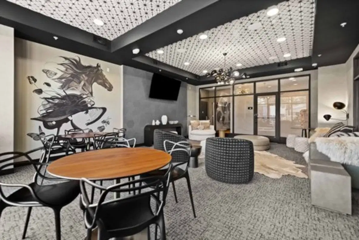 Gateway Lofts Lexington, Lexington – Common Area