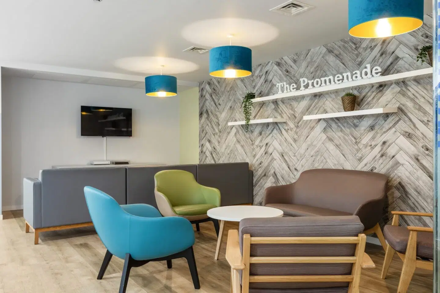 Kaplan Living Brighton, Brighton – Common Area