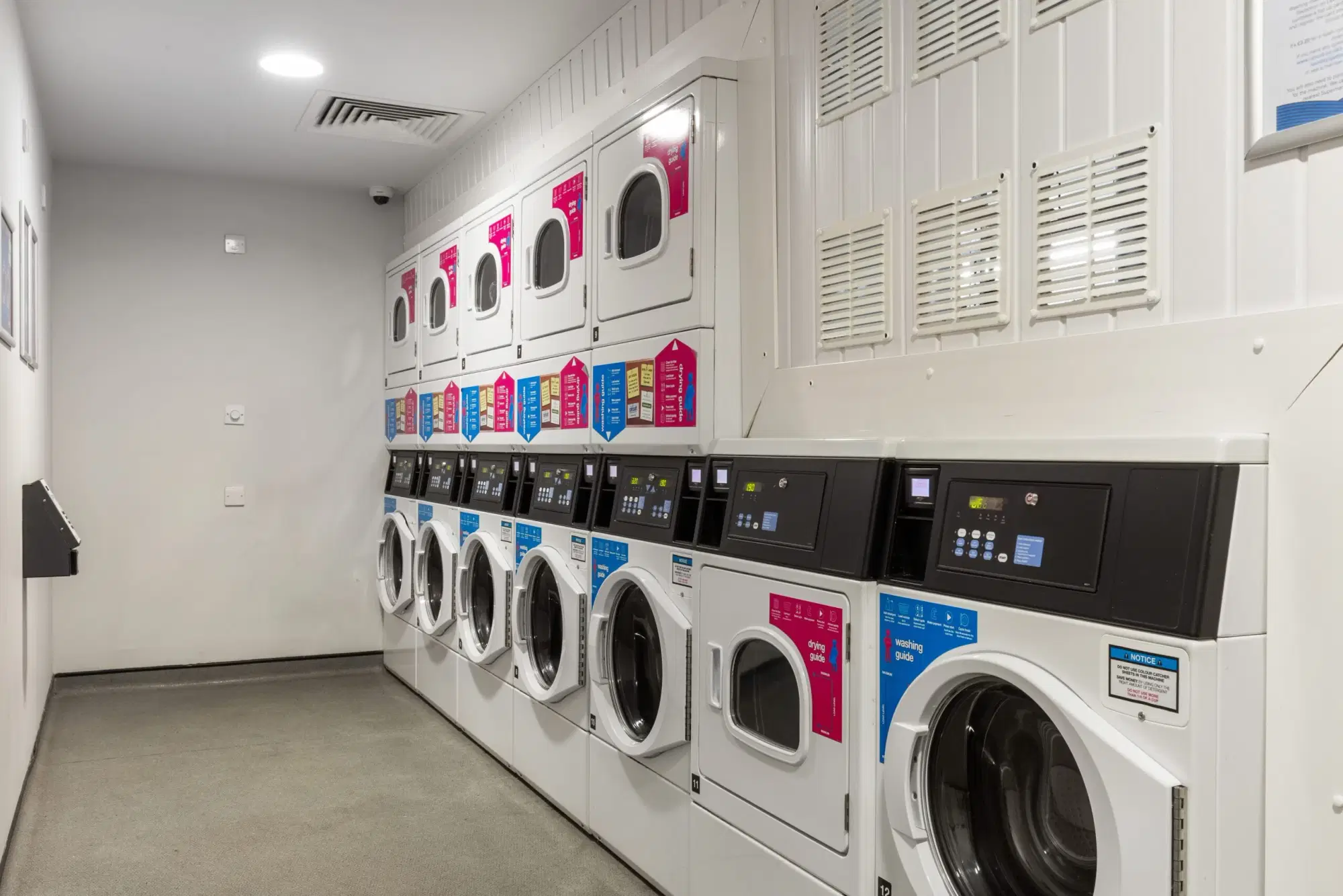 Kaplan Living Brighton, Brighton – Amenities