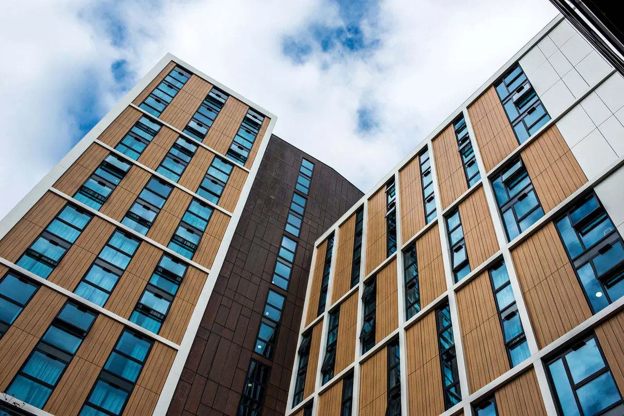 Kaplan Living Bournemouth, Bournemouth – Exterior