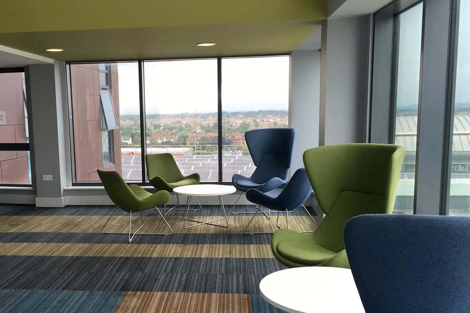 Kaplan Living Bournemouth, Bournemouth – Common Area