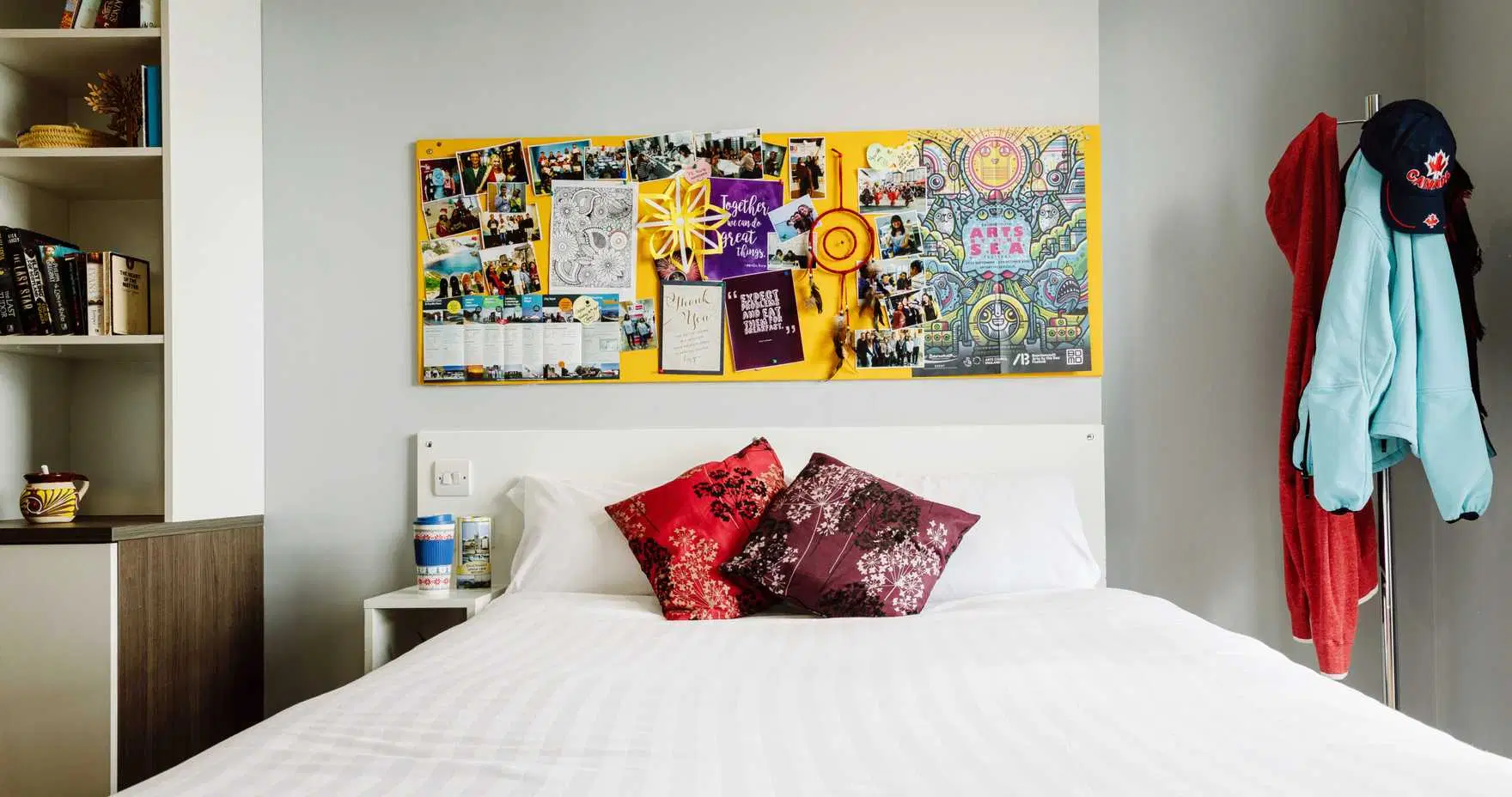 Kaplan Living Bournemouth, Bournemouth – Studio