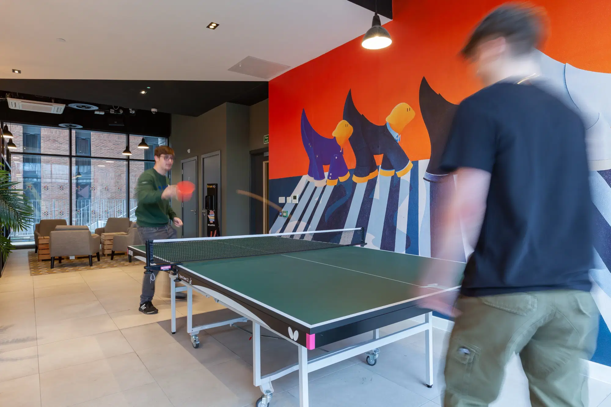 True Liverpool, Liverpool – Amenities