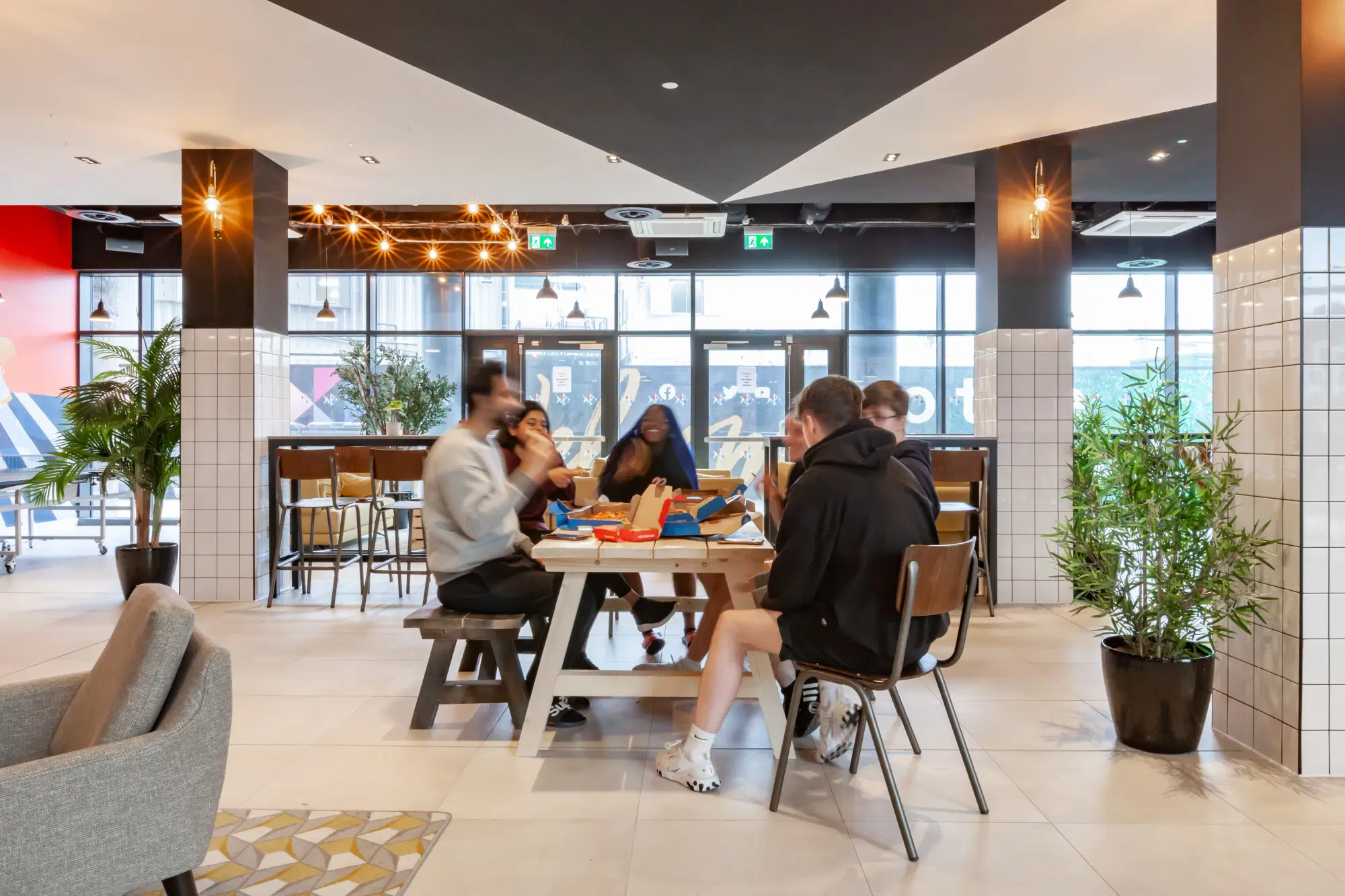 True Liverpool, Liverpool – Common Area