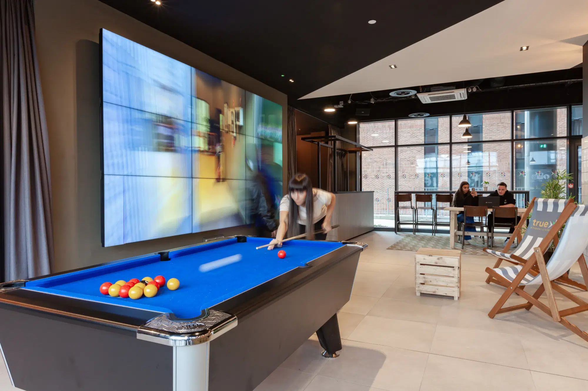True Liverpool, Liverpool – Amenities