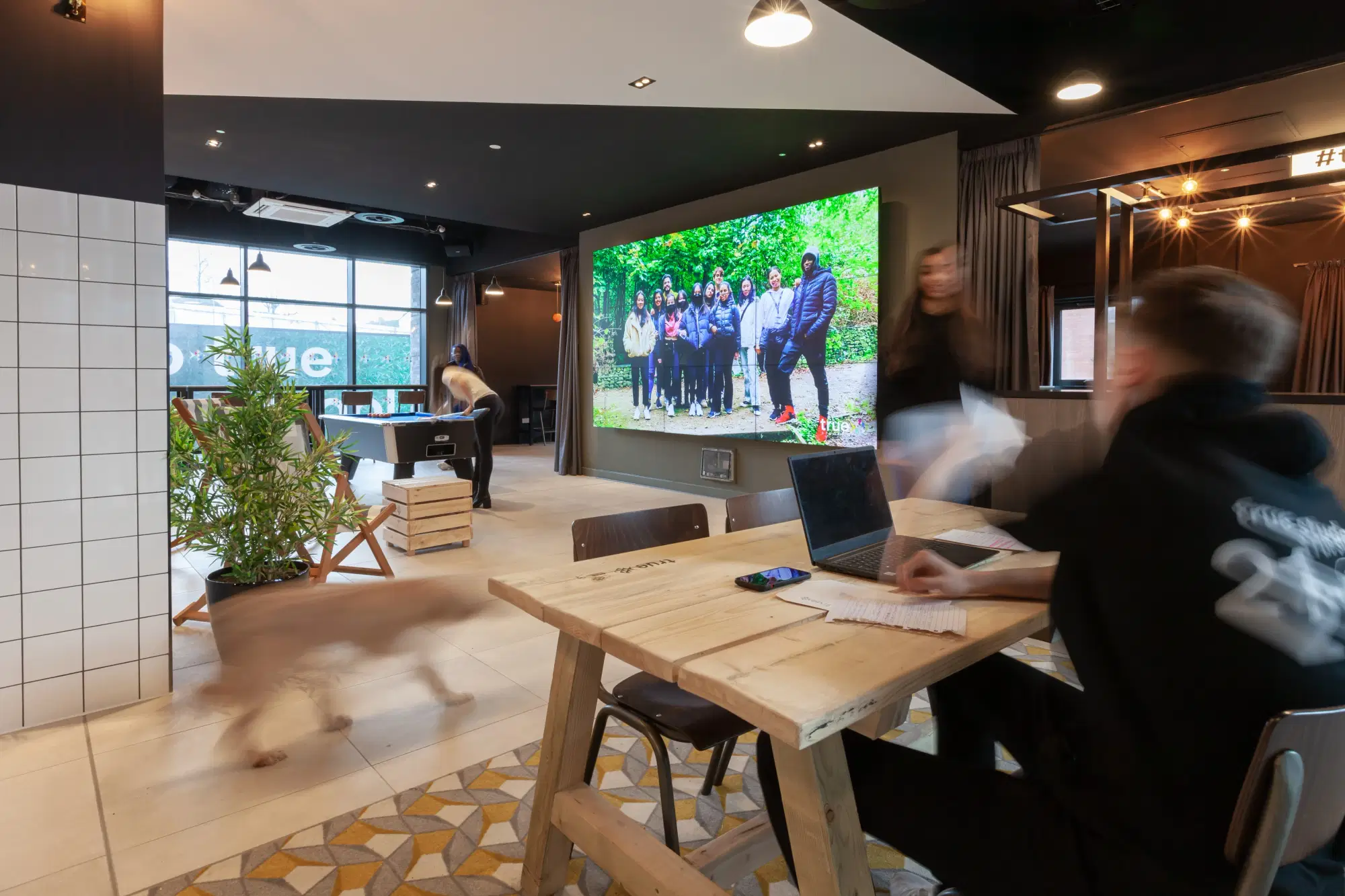 True Liverpool, Liverpool – Common Area