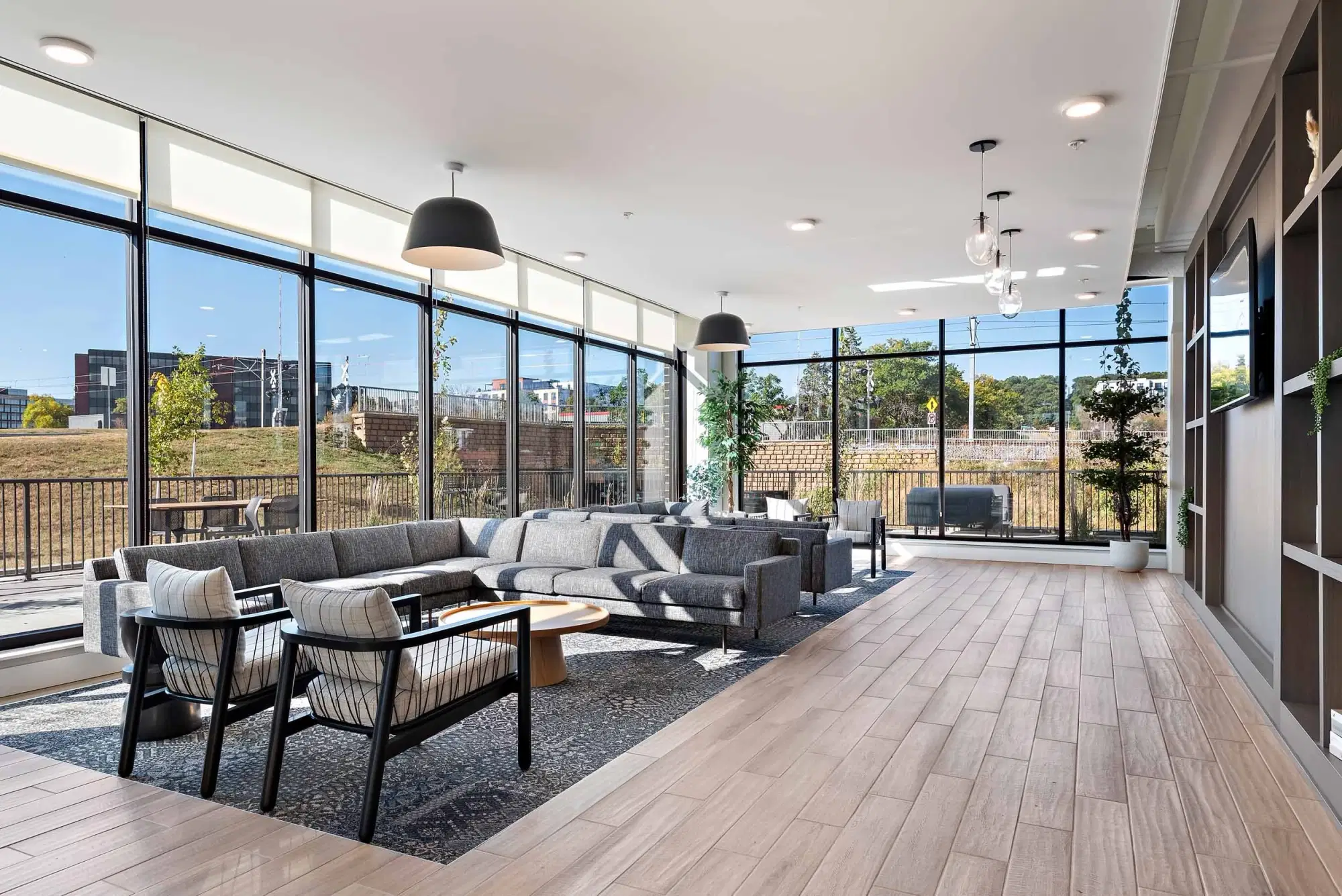 Minnetonka Station, Minnetonka – Common Area