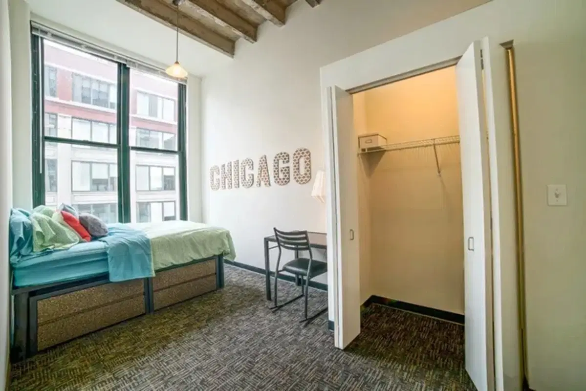 Tailor Lofts, Chicago