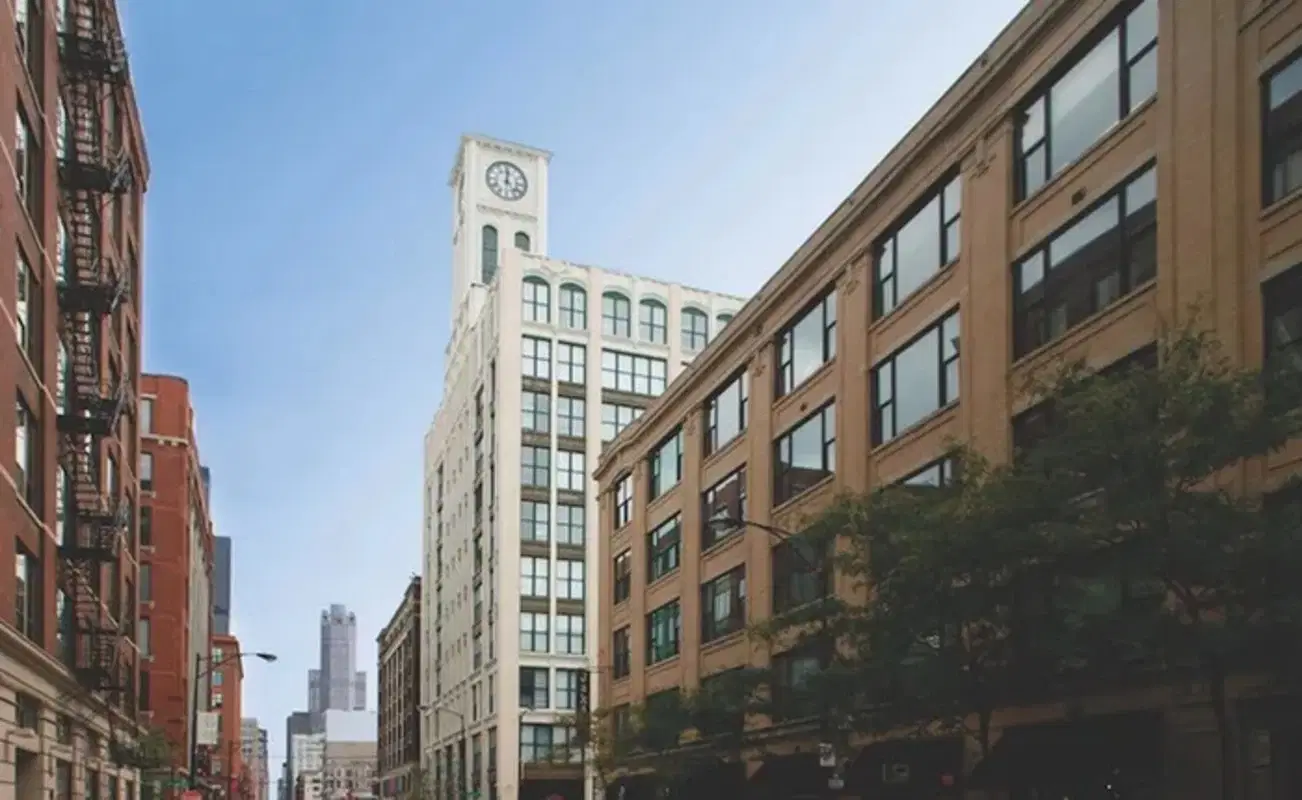 Tailor Lofts, Chicago – Exterior