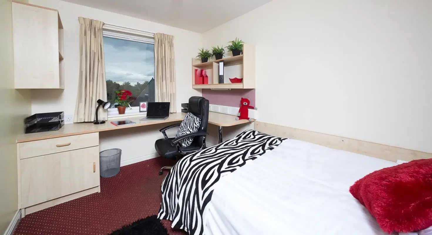 Q3 Apartments, Manchester – 1 Bed Apartment