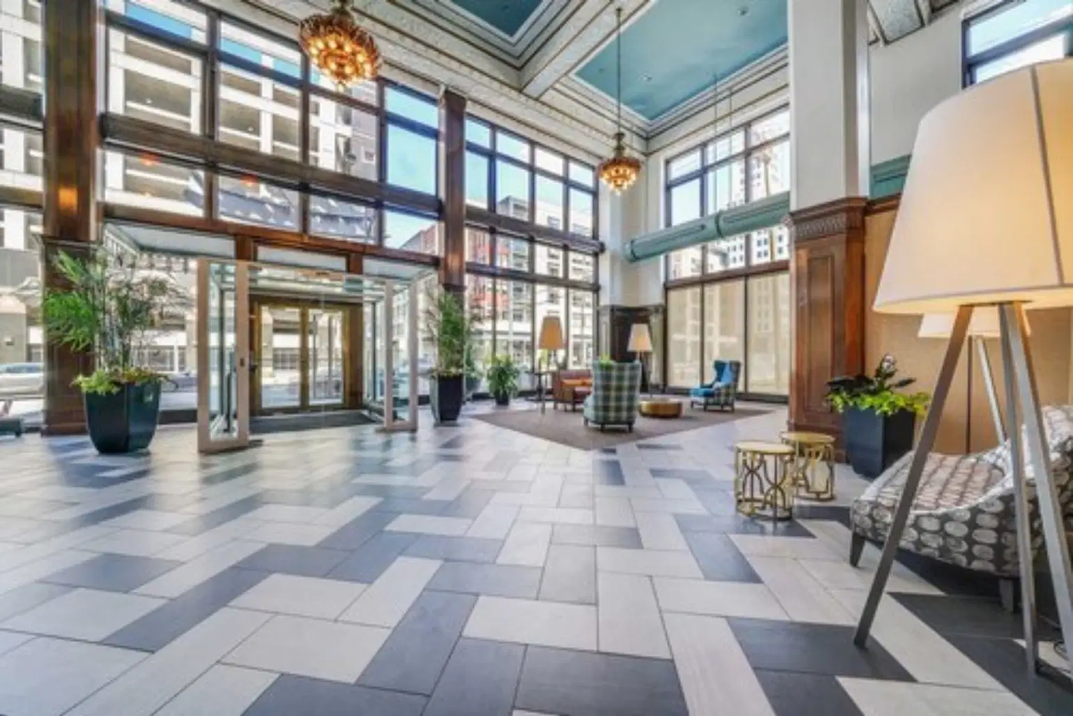 Packard, Philadelphia – Common Area