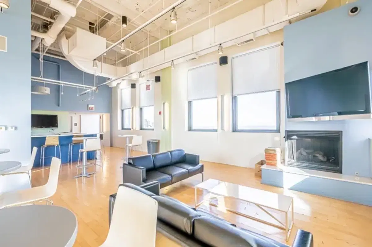 The Buckingham, Chicago – Common Area