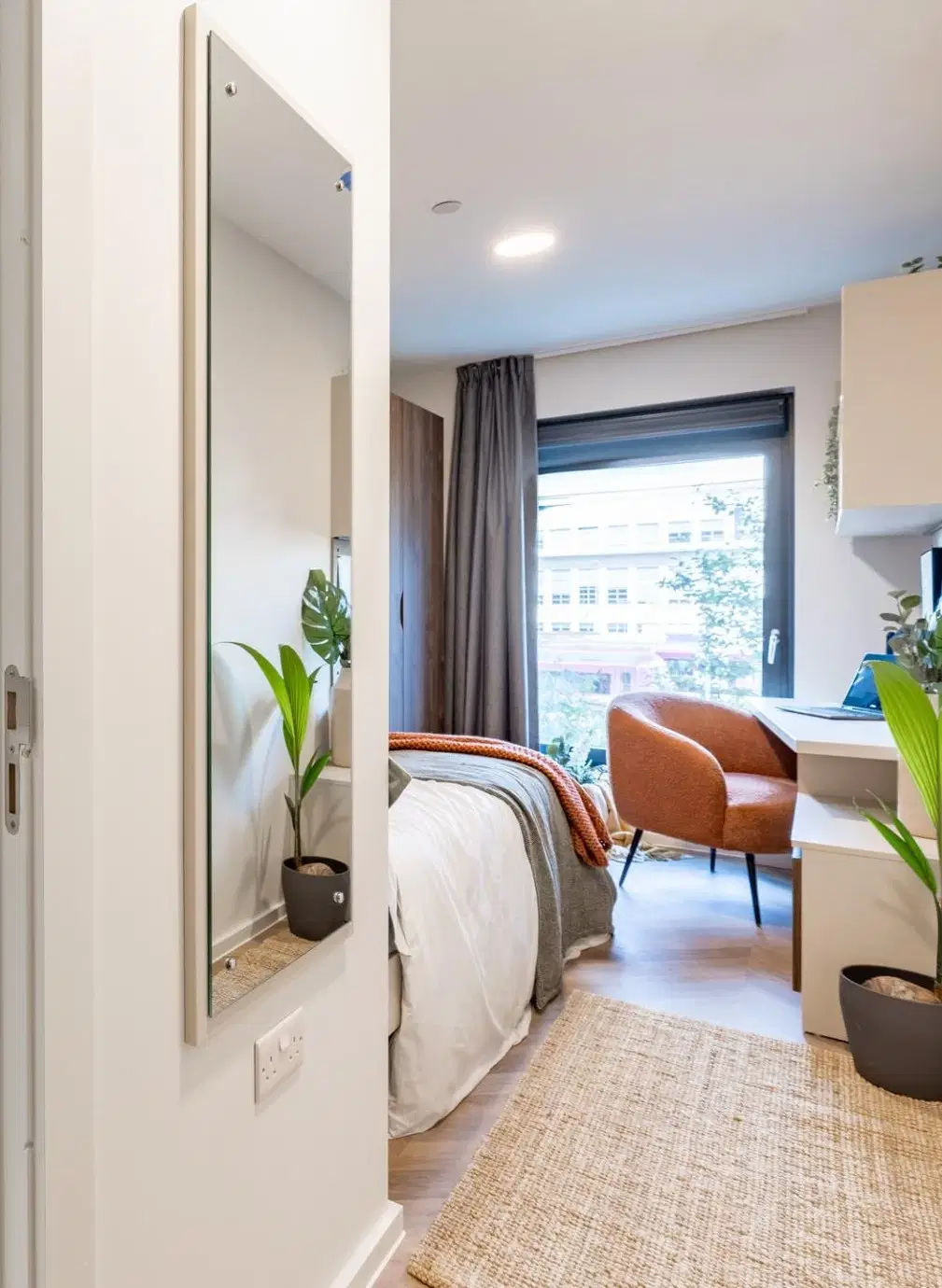 The Place, Nottingham – Penthouse Ensuite