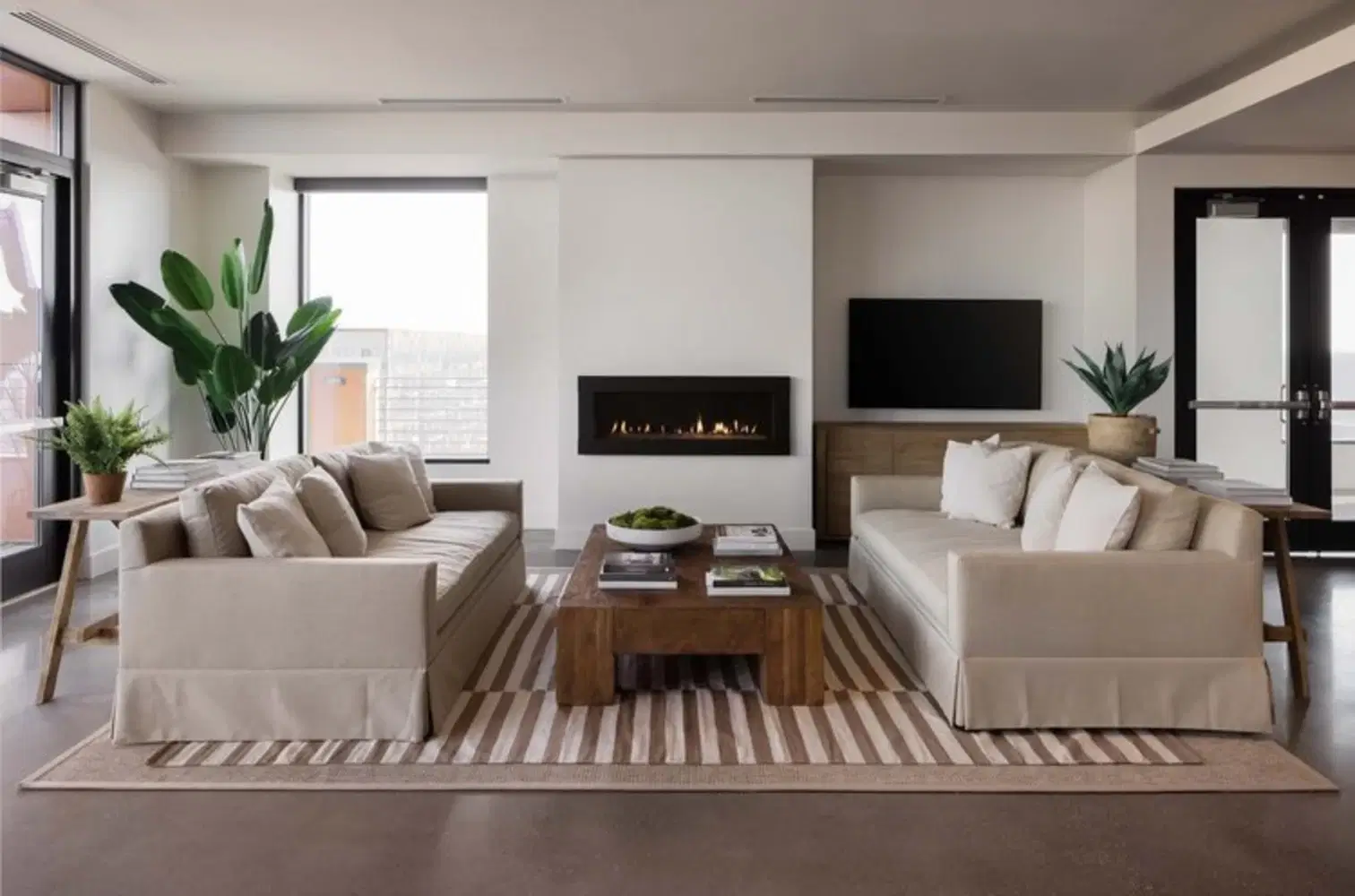 250 High, Columbus – Common Area