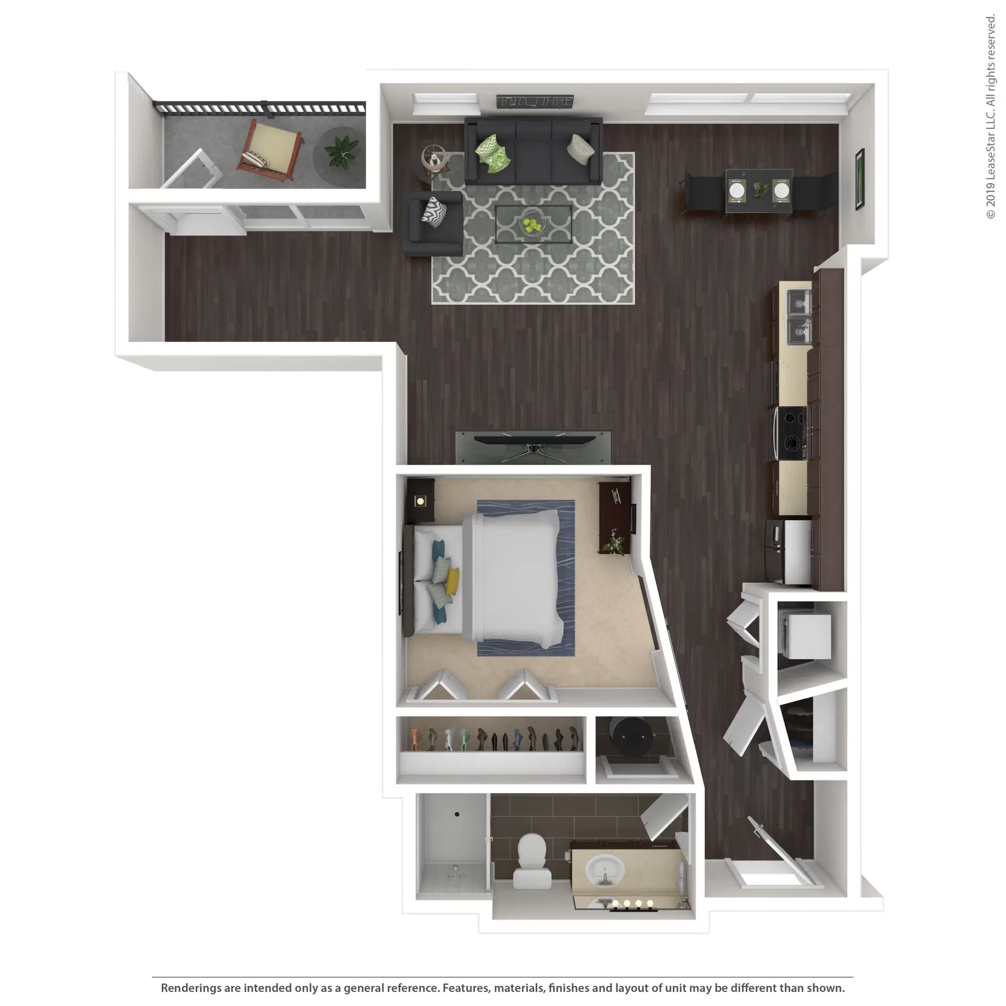 250 High, Columbus – Studio No. 77