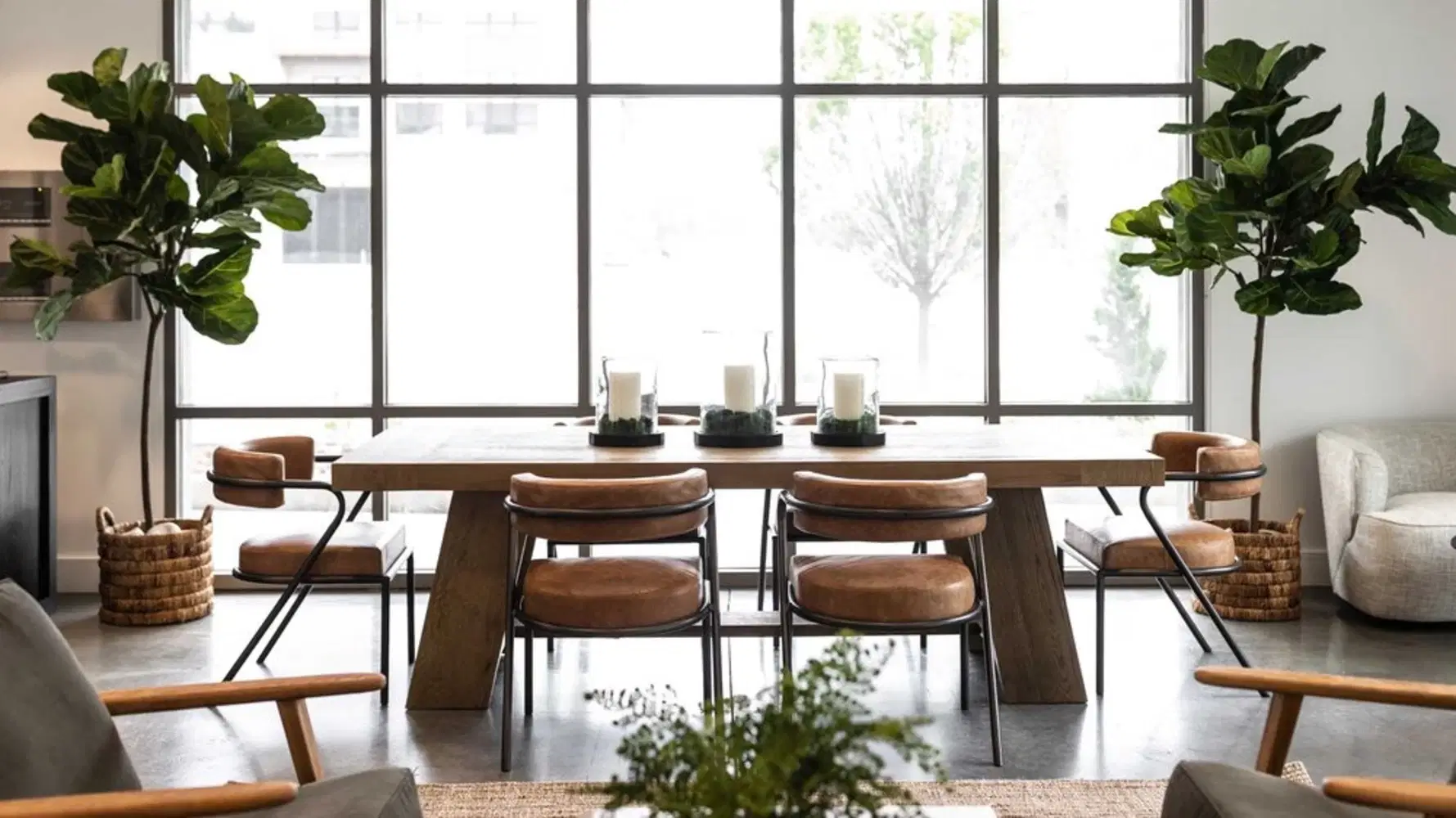600 Goodale, Columbus – Common Area