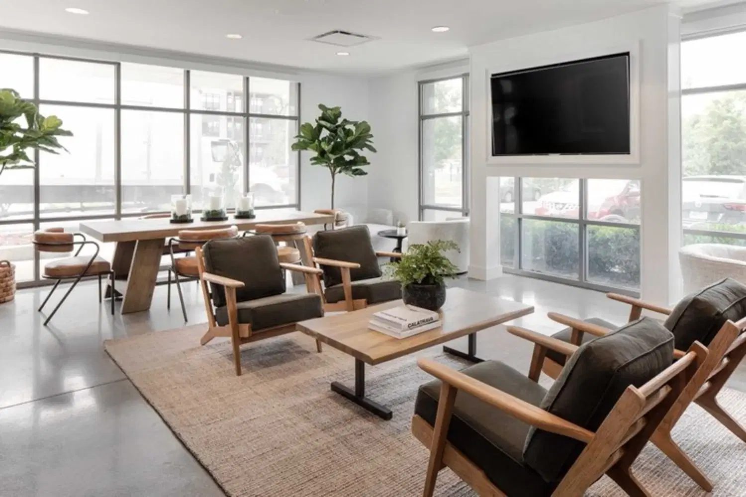 600 Goodale, Columbus – Amenities