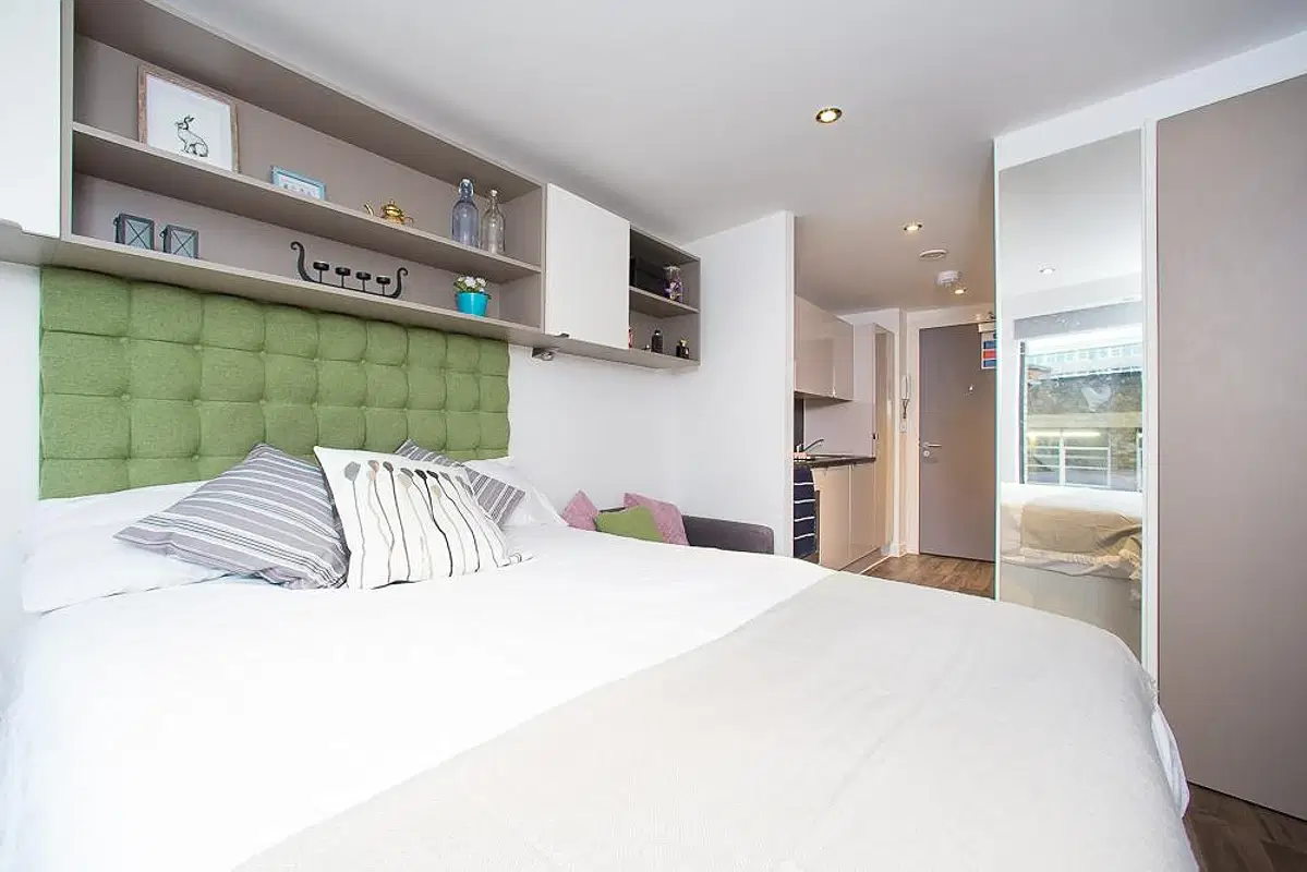 Primus Place, Leicester – Classic Studio Penthouse