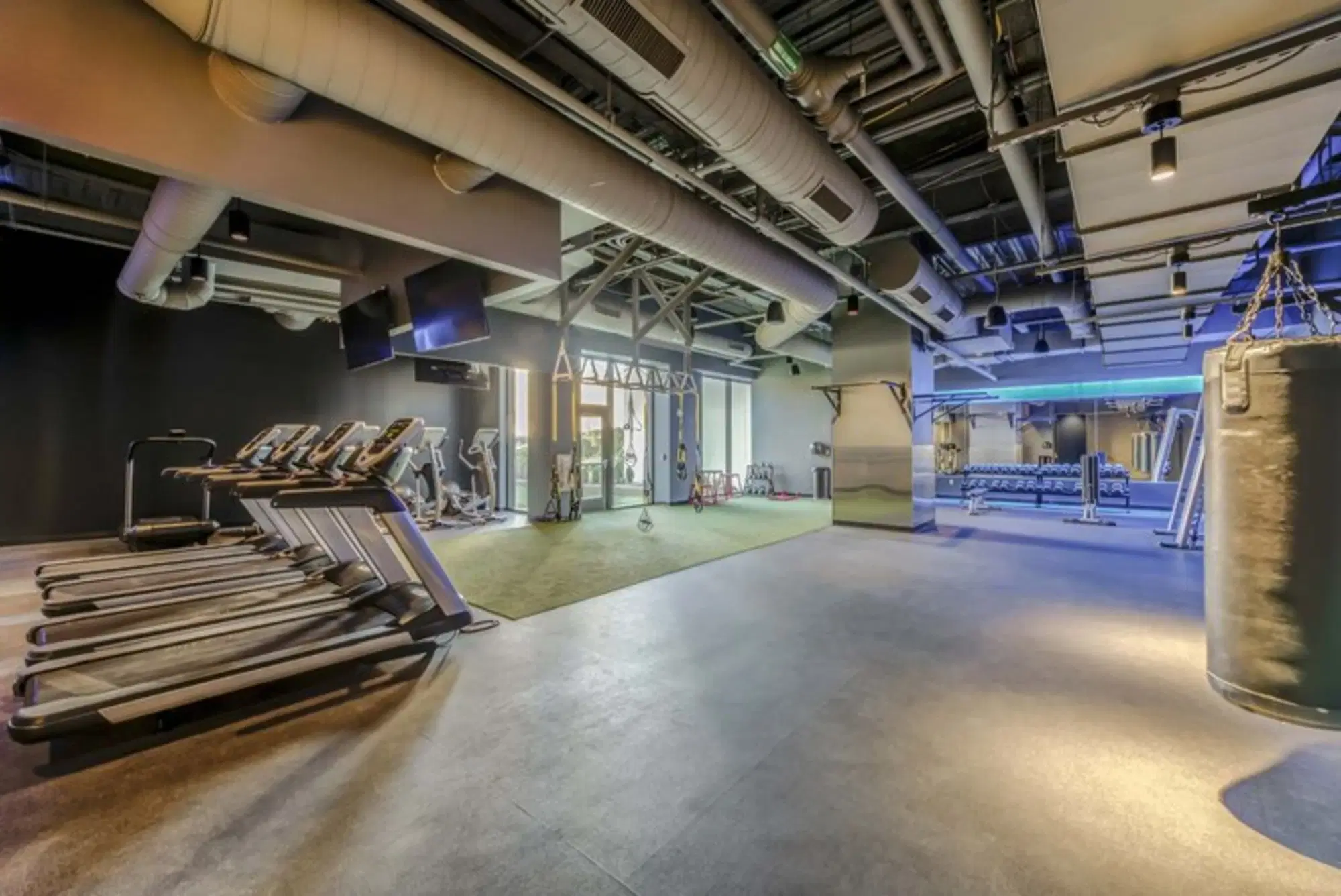 80 On The Commons, Columbus – Amenities