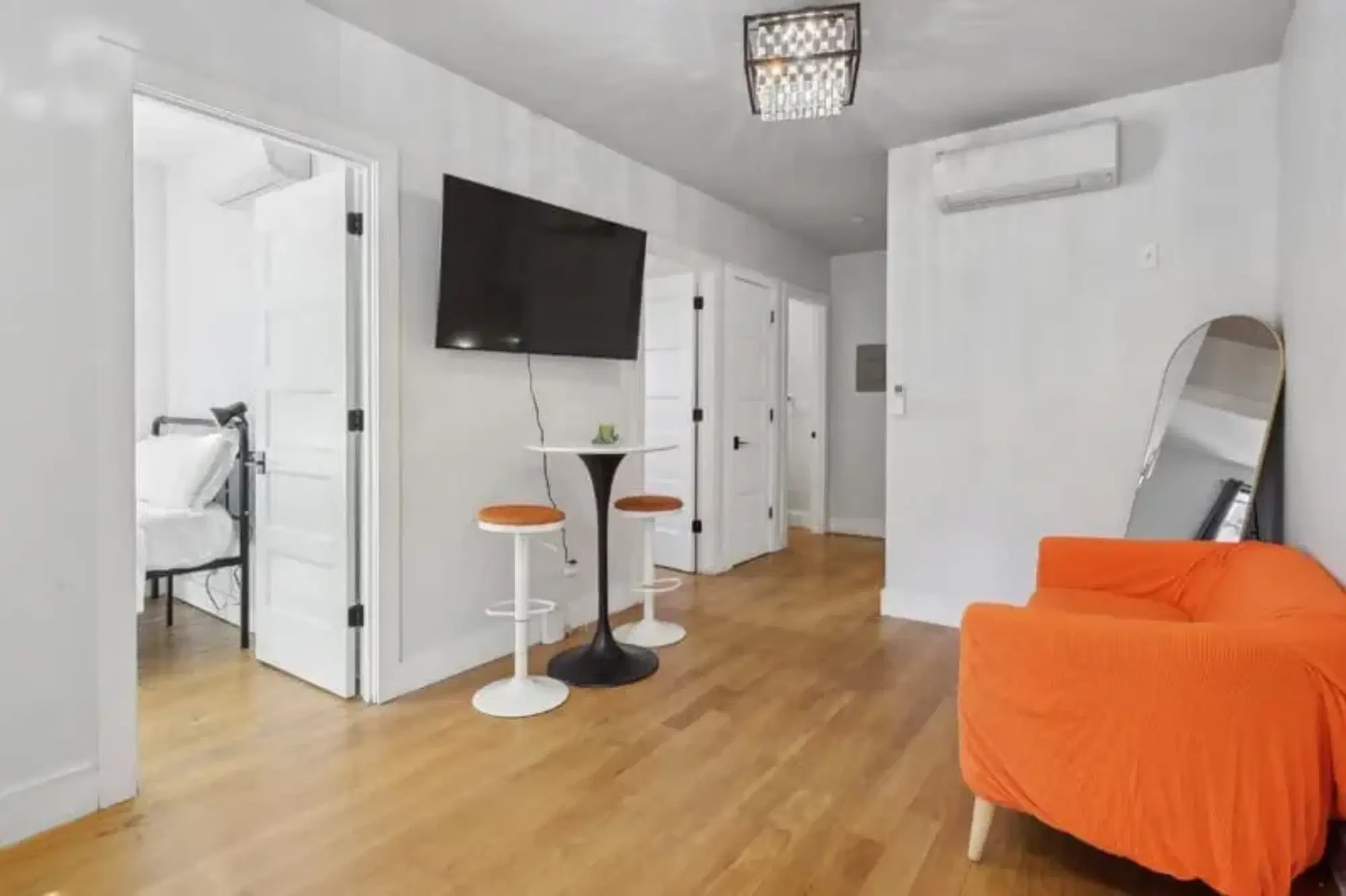 The Lafayette Home, Brooklyn – Common Area
