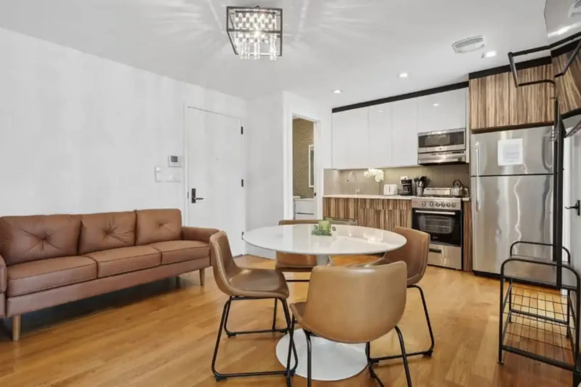 The Lafayette Home, Brooklyn – Common Area