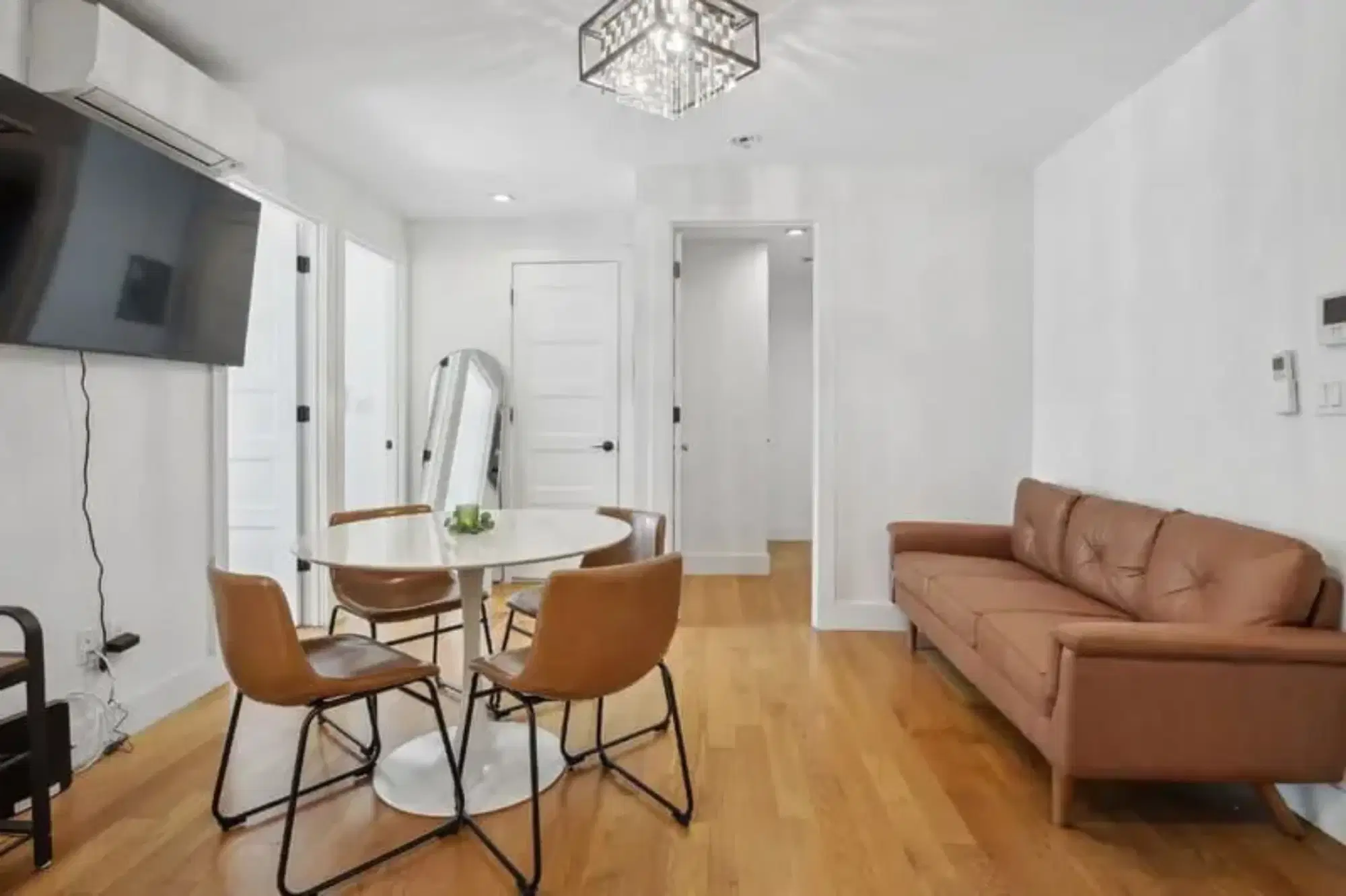 The Lafayette Home, Brooklyn – Common Area