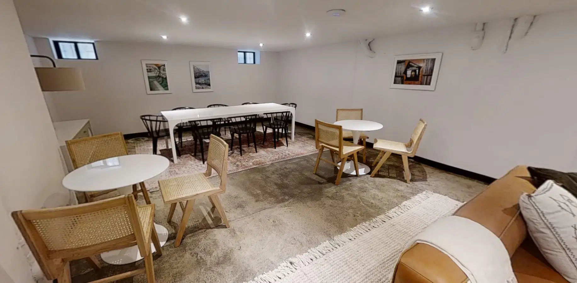 The Lafayette Home, Brooklyn – Common Area