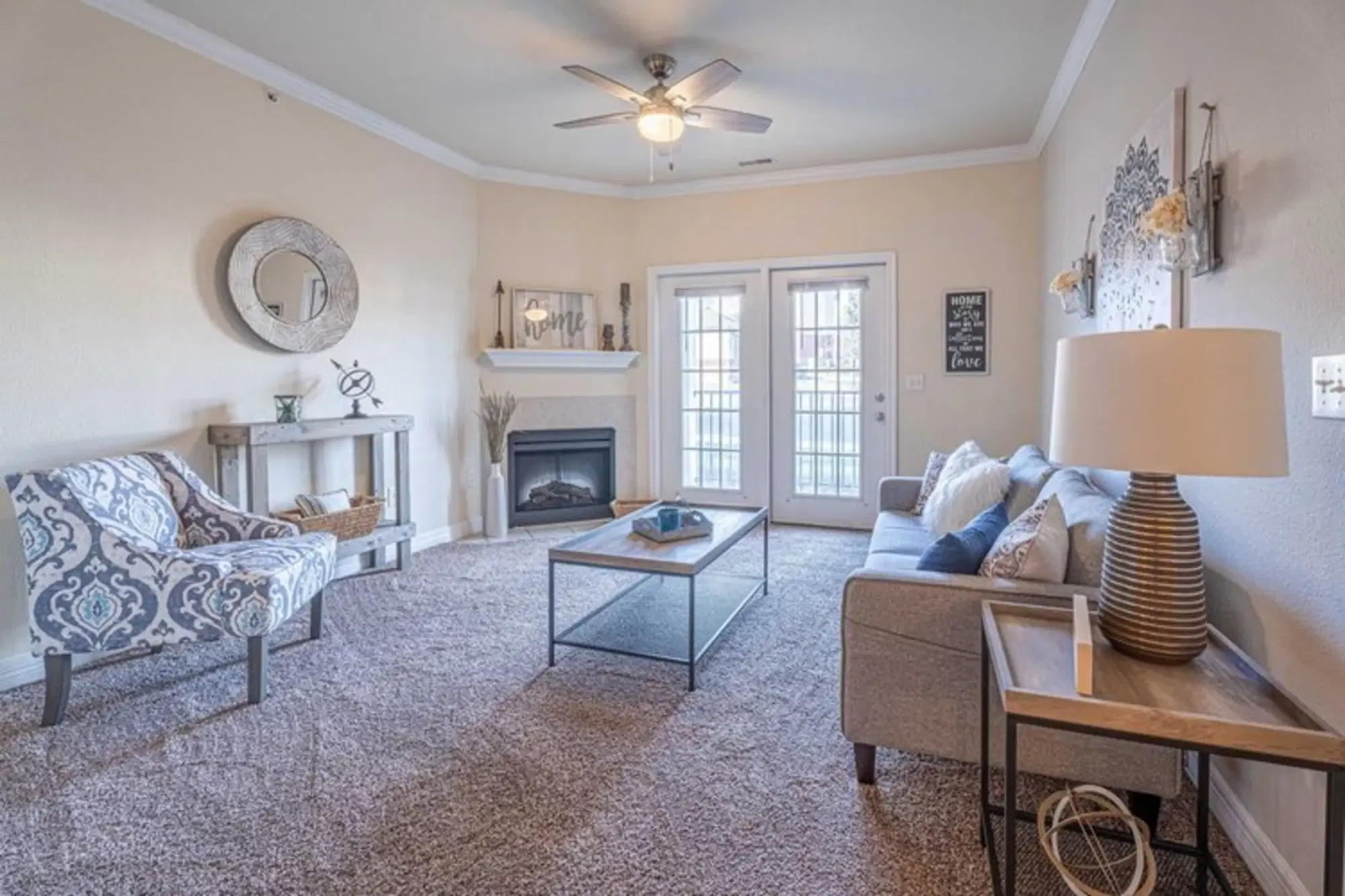 Devonshire Apartments, Greenwood – Common Area