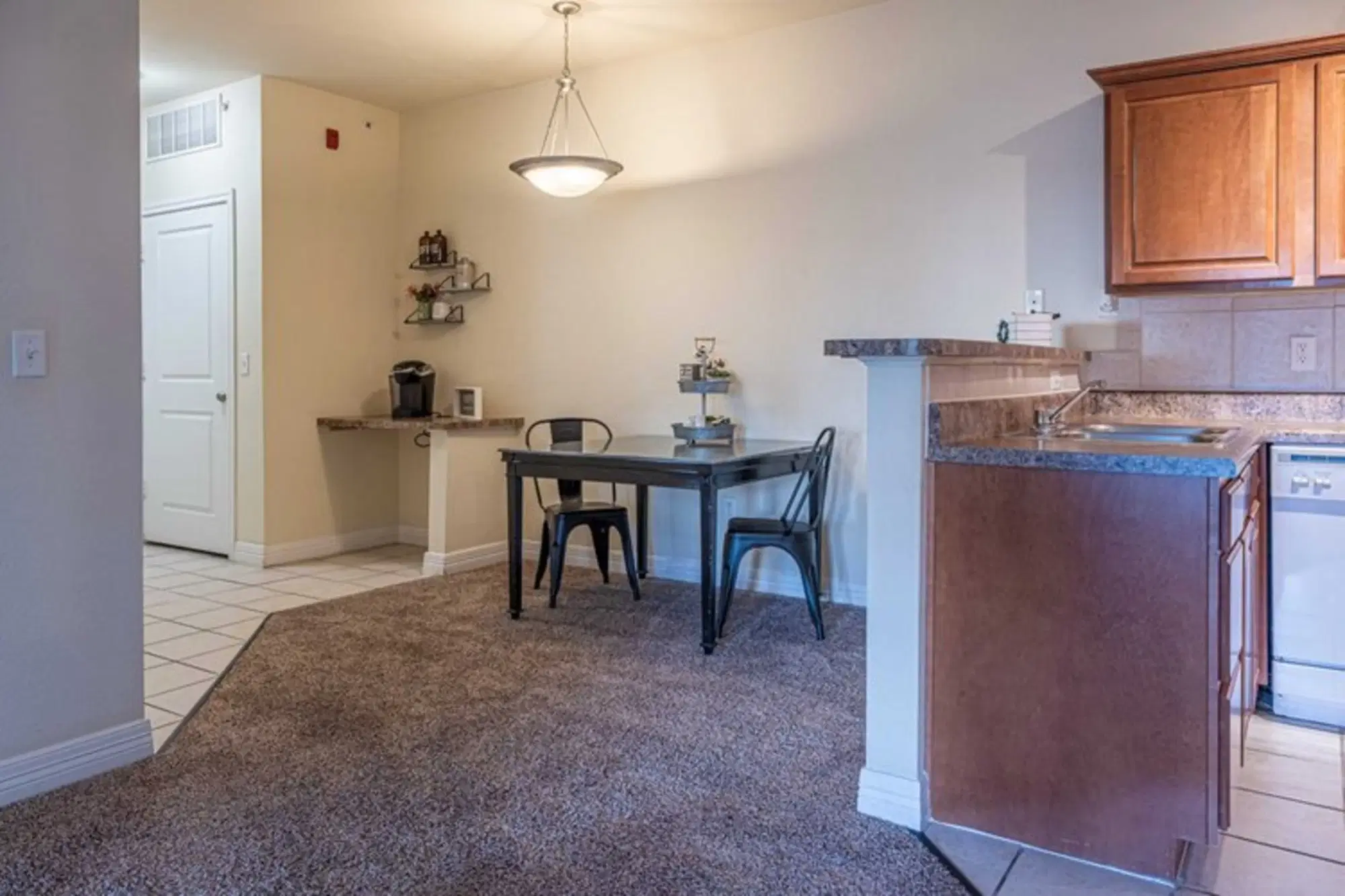 Devonshire Apartments, Greenwood – Common Area