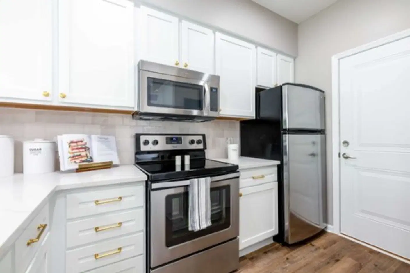 The Gramercy, New Albany – Kitchen