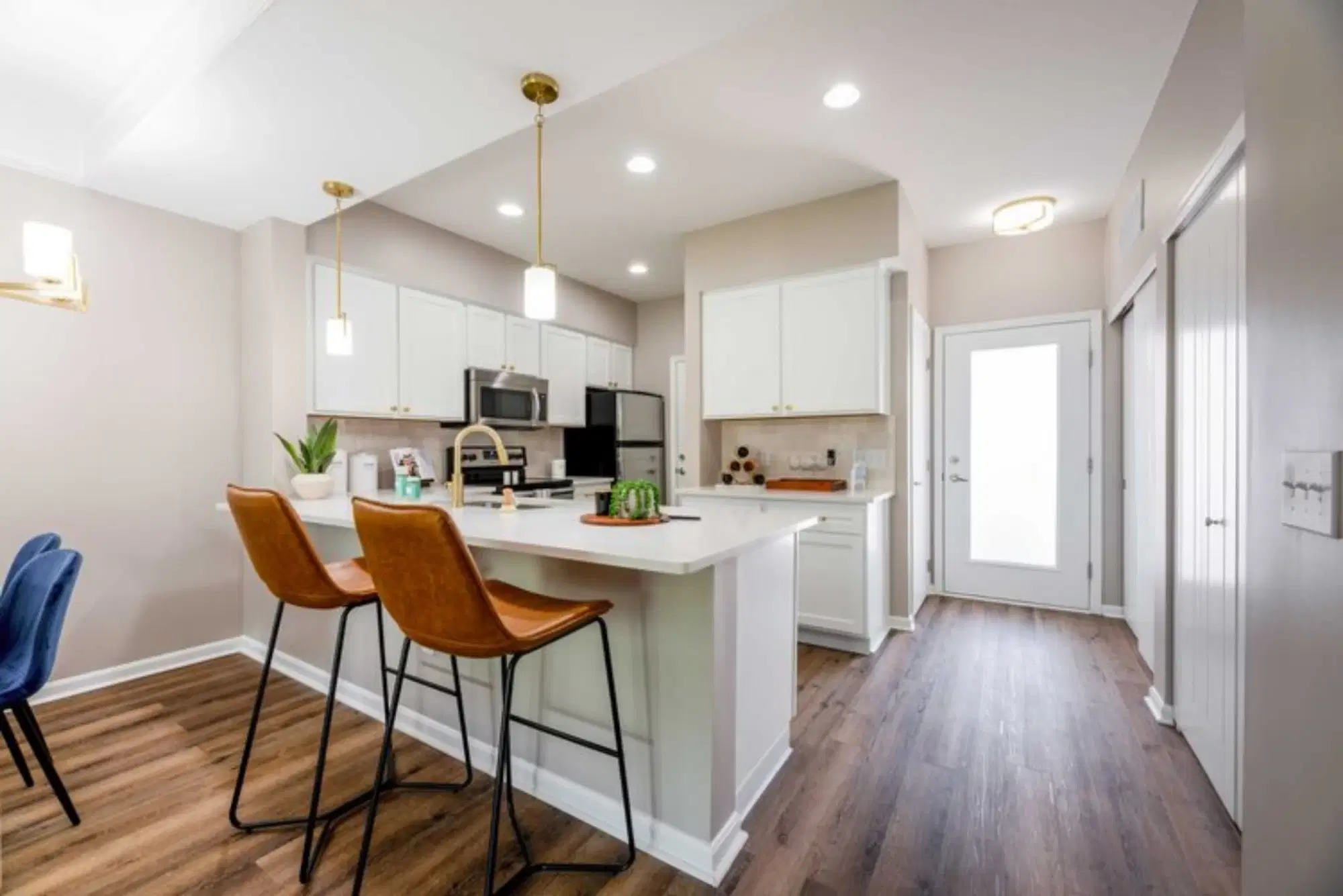 The Gramercy, New Albany – Kitchen