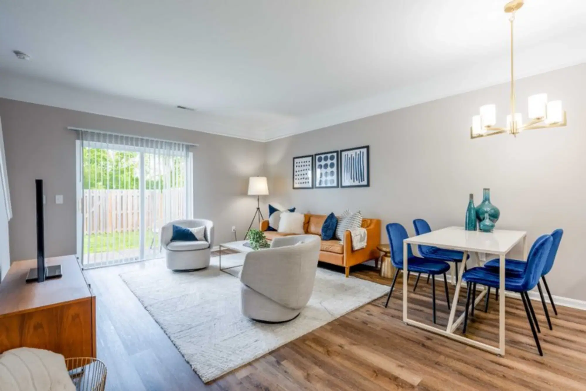 The Gramercy, New Albany – Common Area