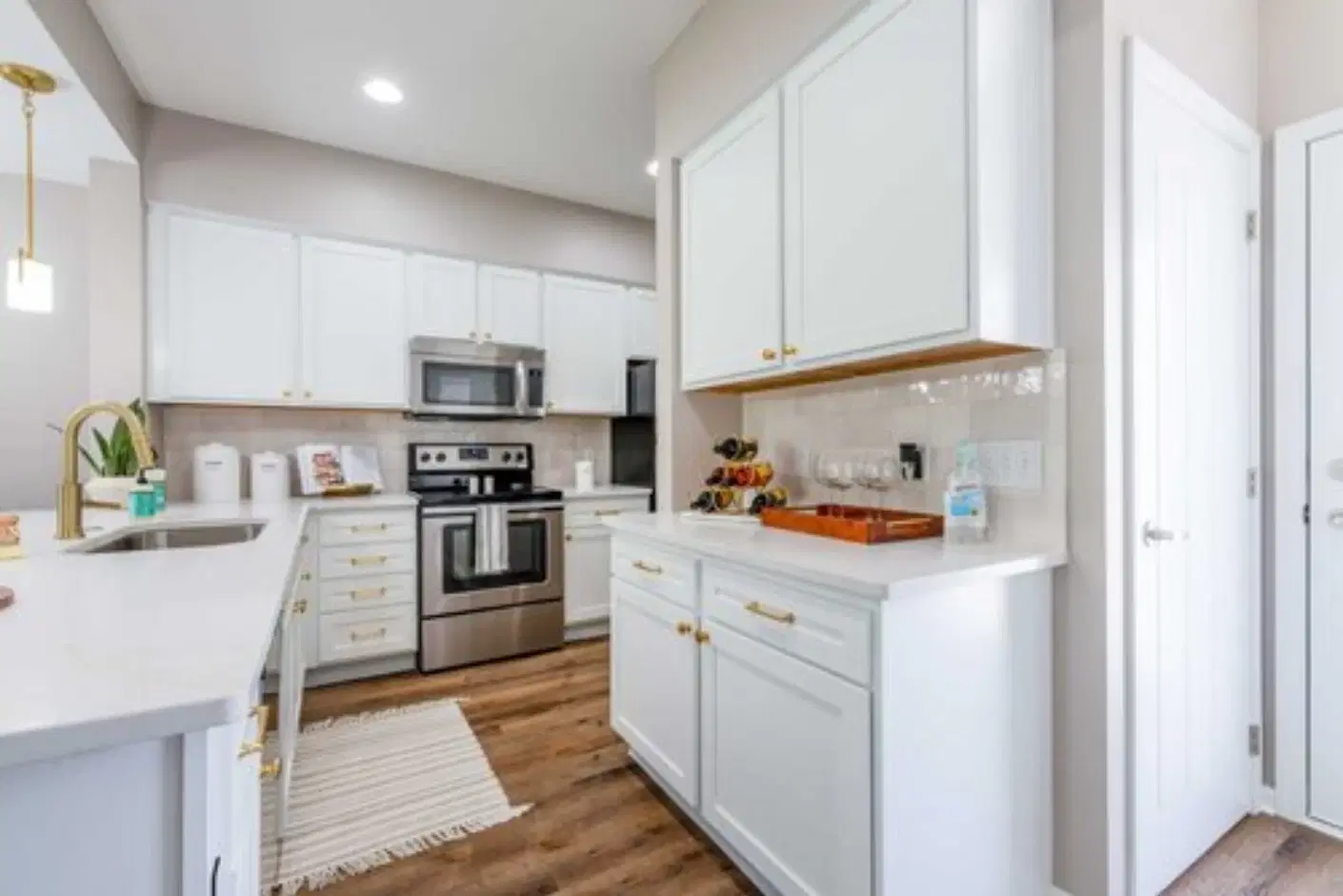 The Gramercy, New Albany – Kitchen