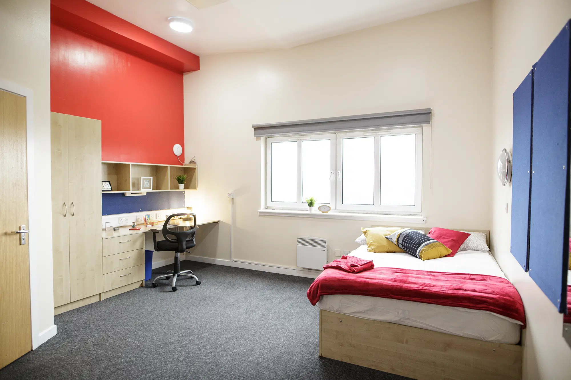 Paradise Student Village, Coventry – Bronze Plus Ensuite