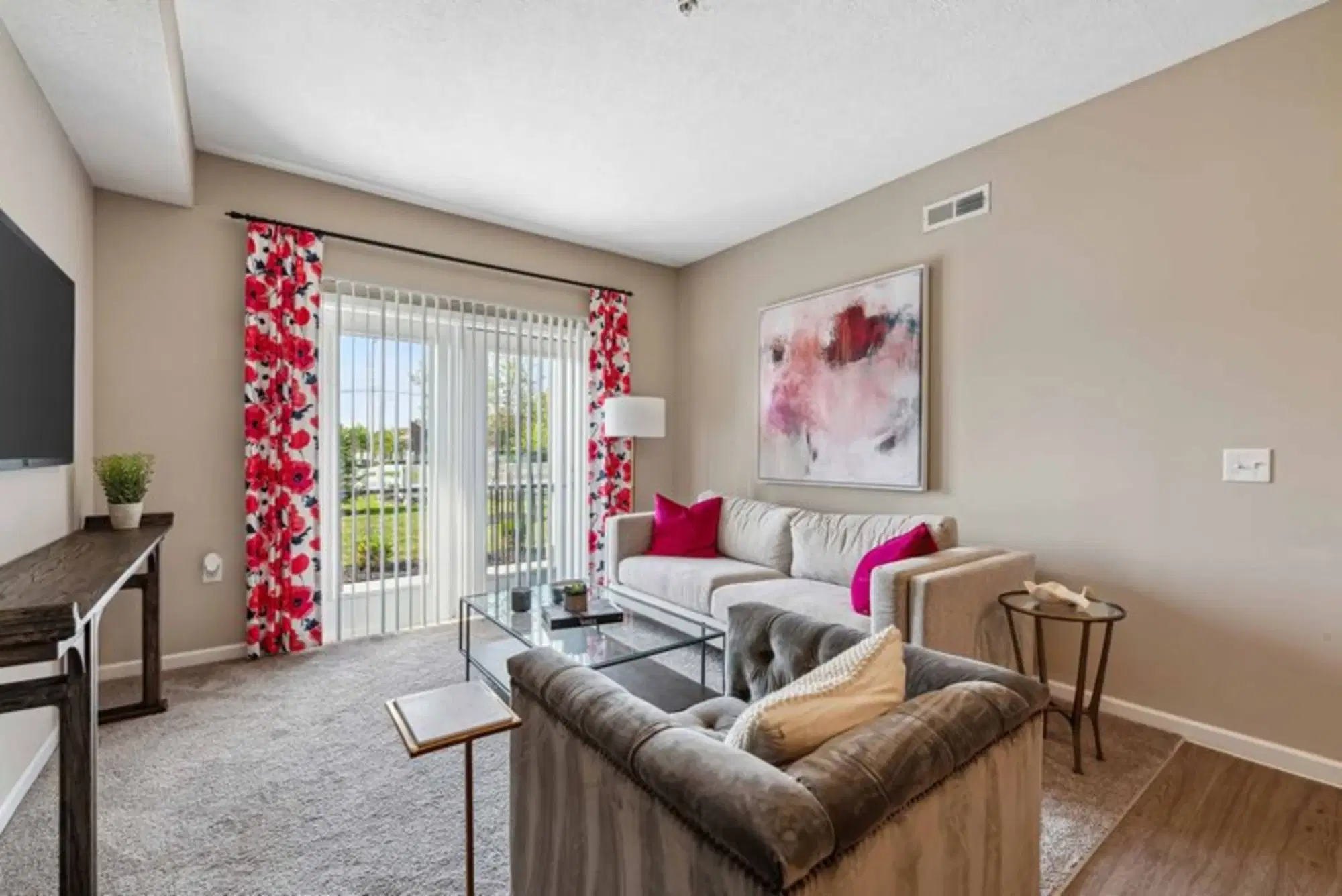 Dixon House, Galloway – Common Area