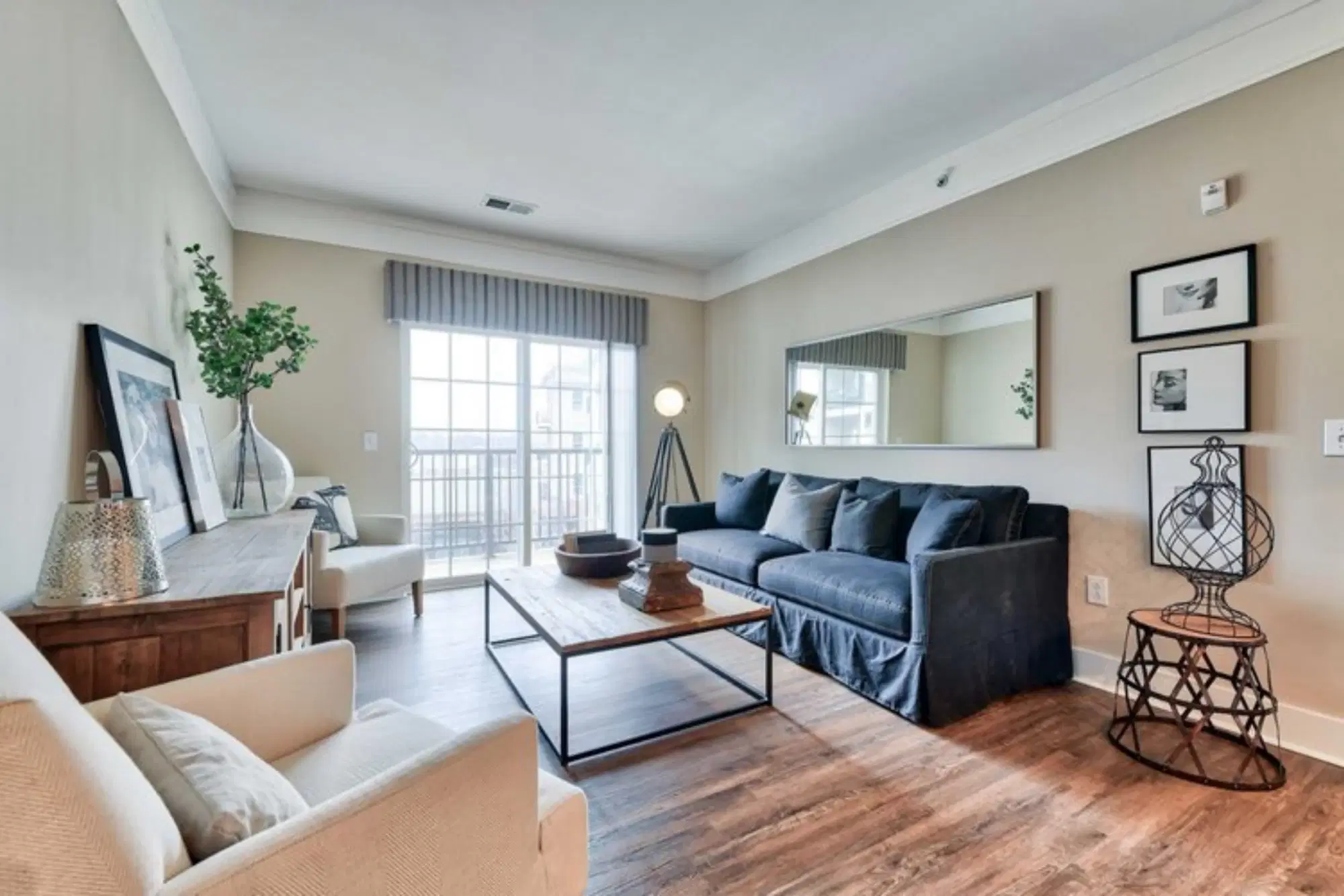 Tribeca, Columbus – Common Area