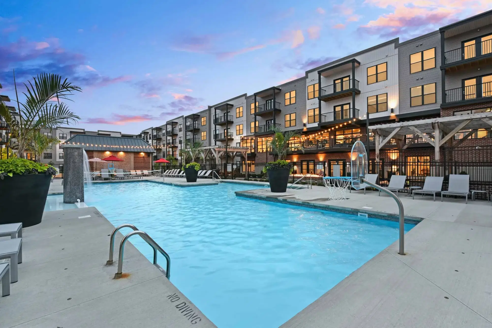 The Griff, Columbus – Amenities