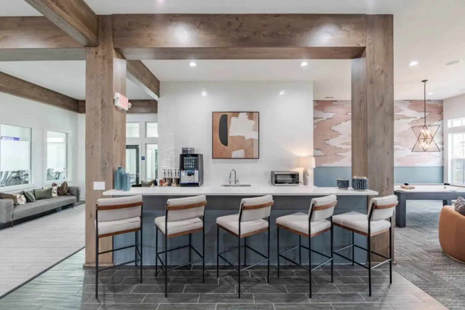 Emerson Park, Westerville – Common Area