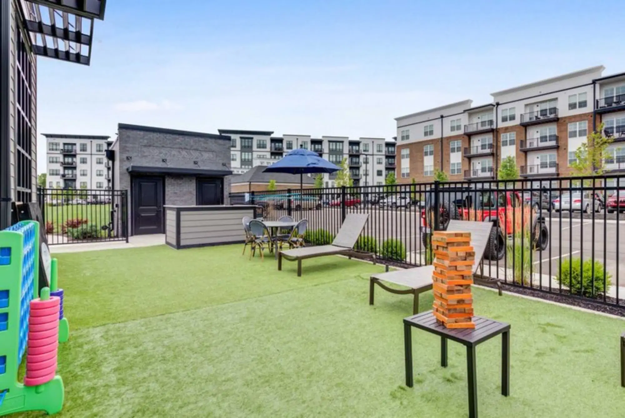 Graham Park At The Highlands, Columbus – Common Area