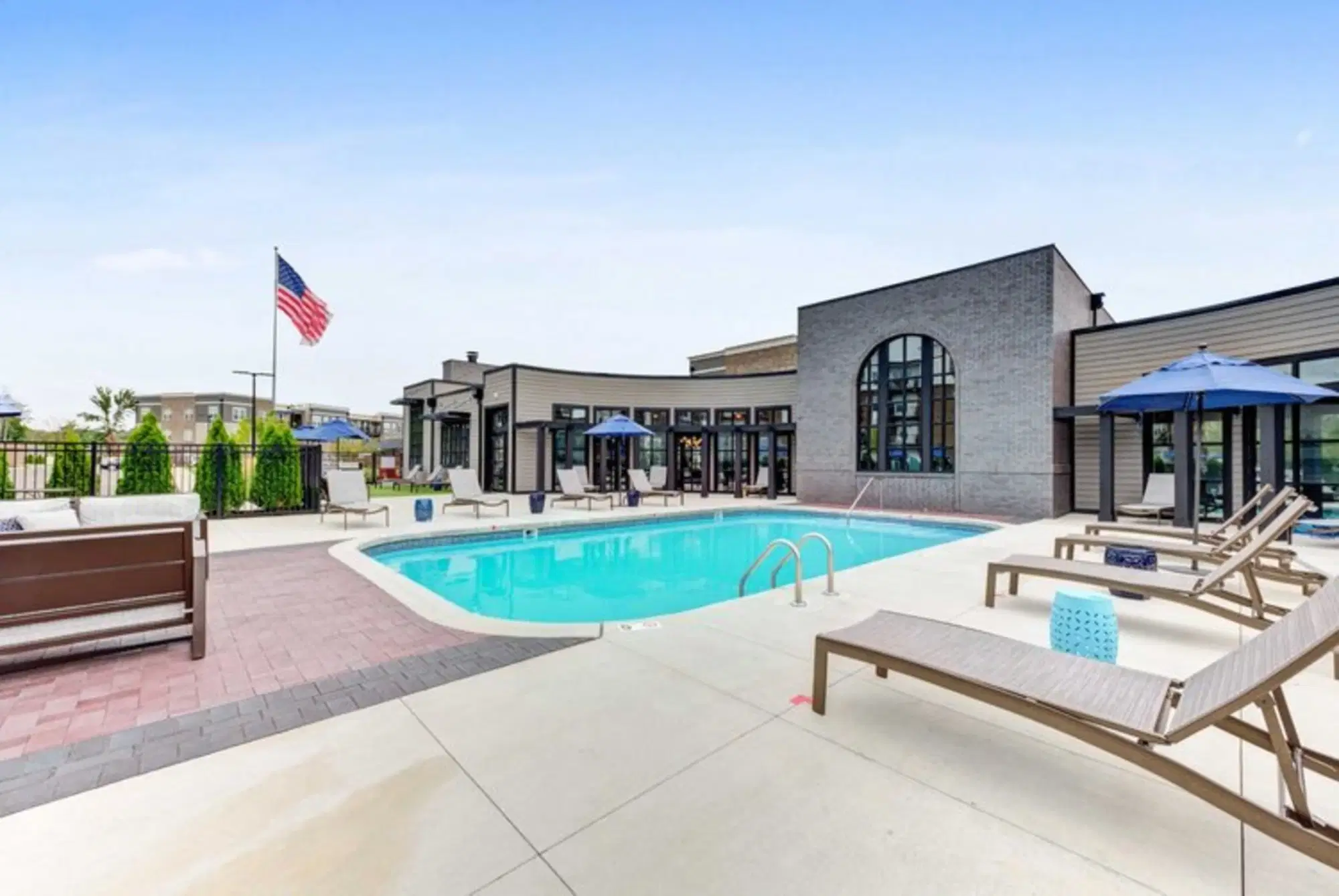 Graham Park At The Highlands, Columbus – Amenities