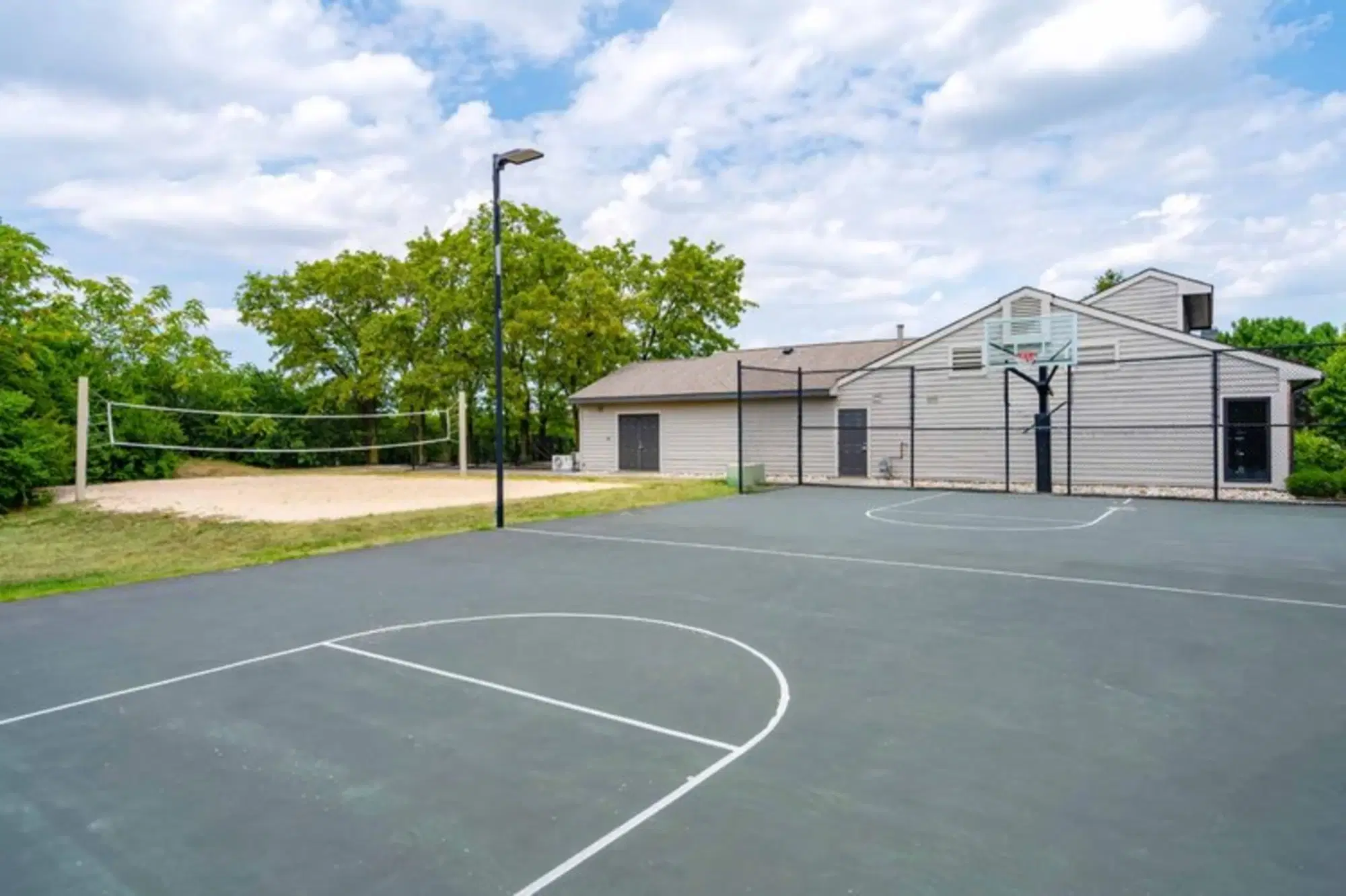 Grandview Apartments, Columbus – Amenities